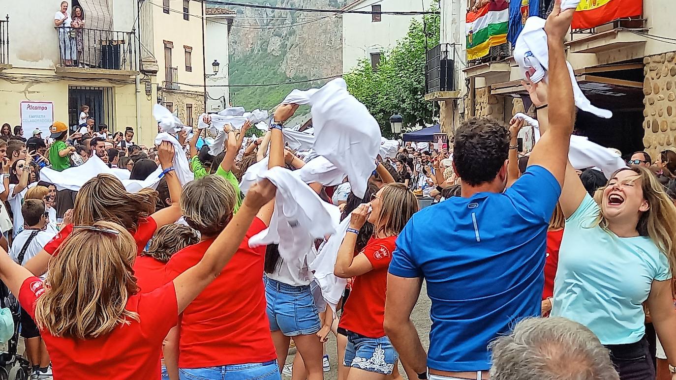 Fotos: 25 Fiesta de la Solidaridad de Torrecilla