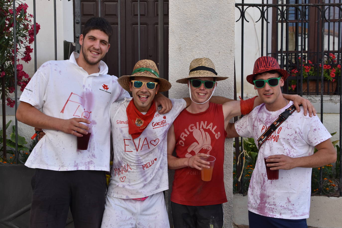 Fotos: Fiestas en Aguilar por la Virgen de la Asunción