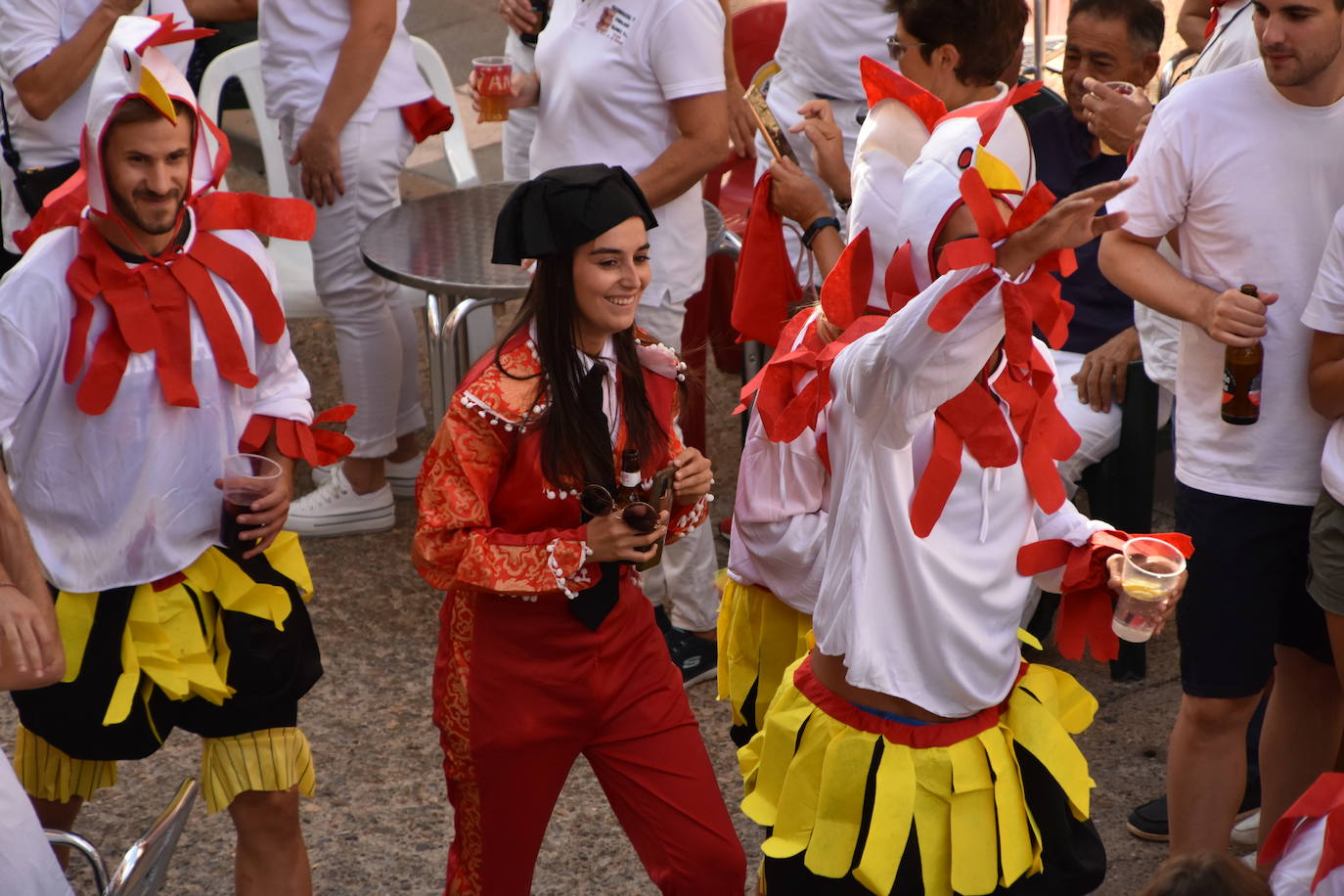 Fotos: Fiestas en Aguilar por la Virgen de la Asunción