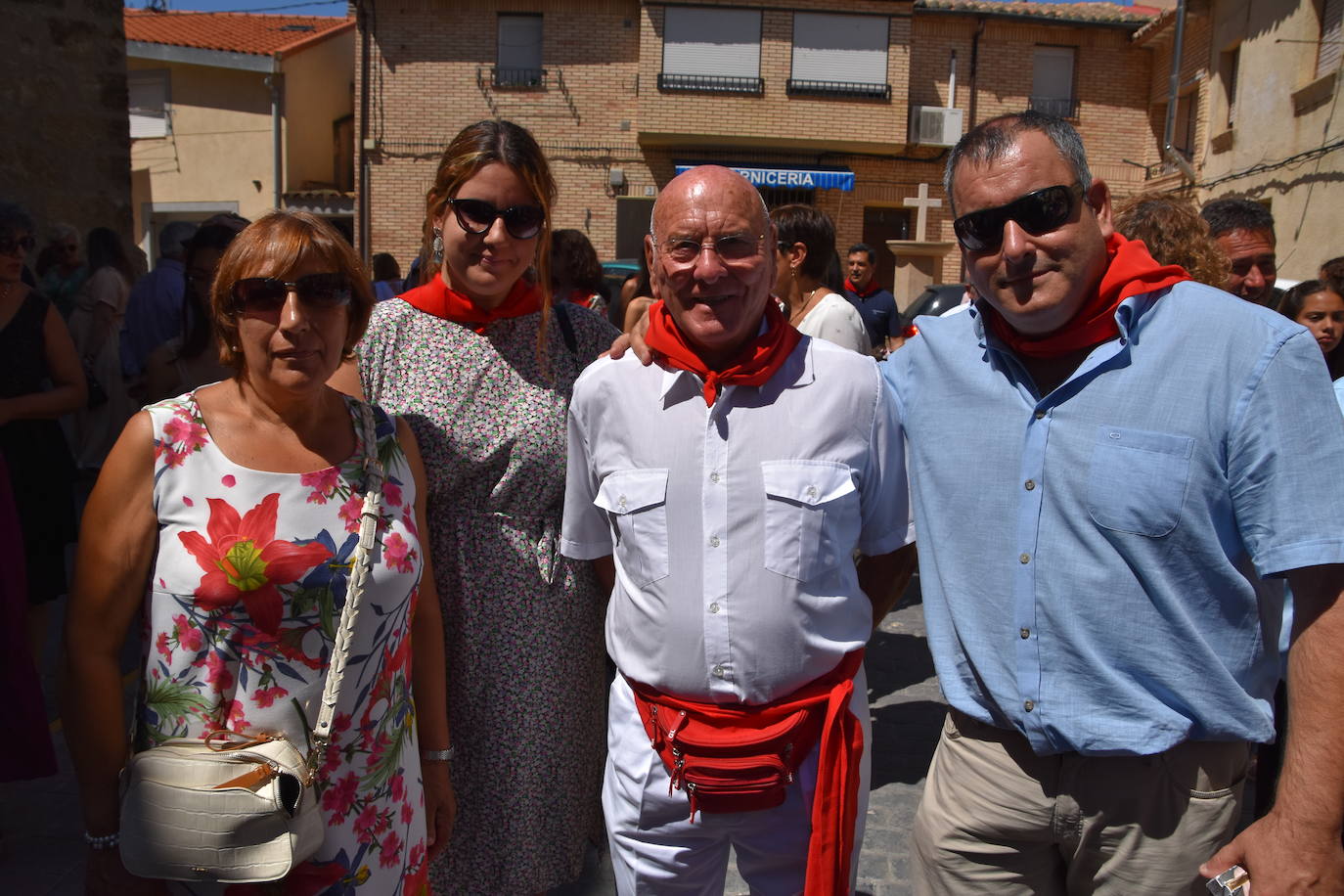 Fotos: Fiestas en Aguilar por la Virgen de la Asunción