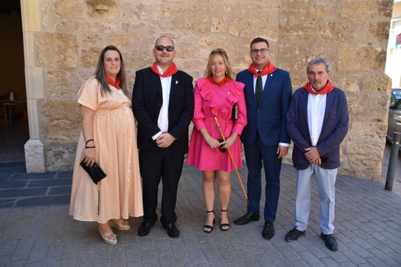 Fotos: Fiestas en Aguilar por la Virgen de la Asunción