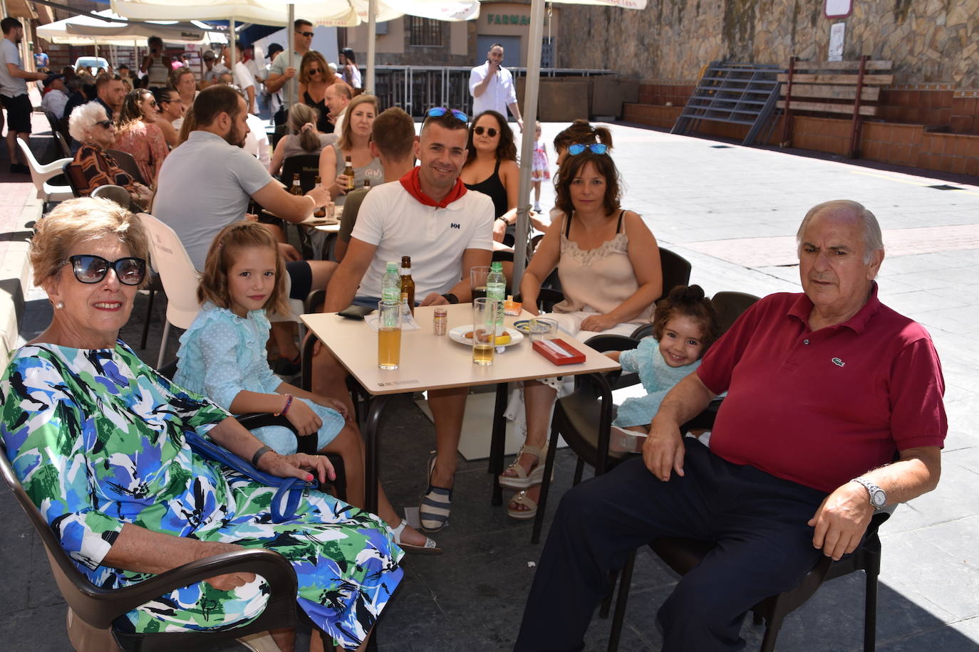 Fotos: Fiestas en Aguilar por la Virgen de la Asunción