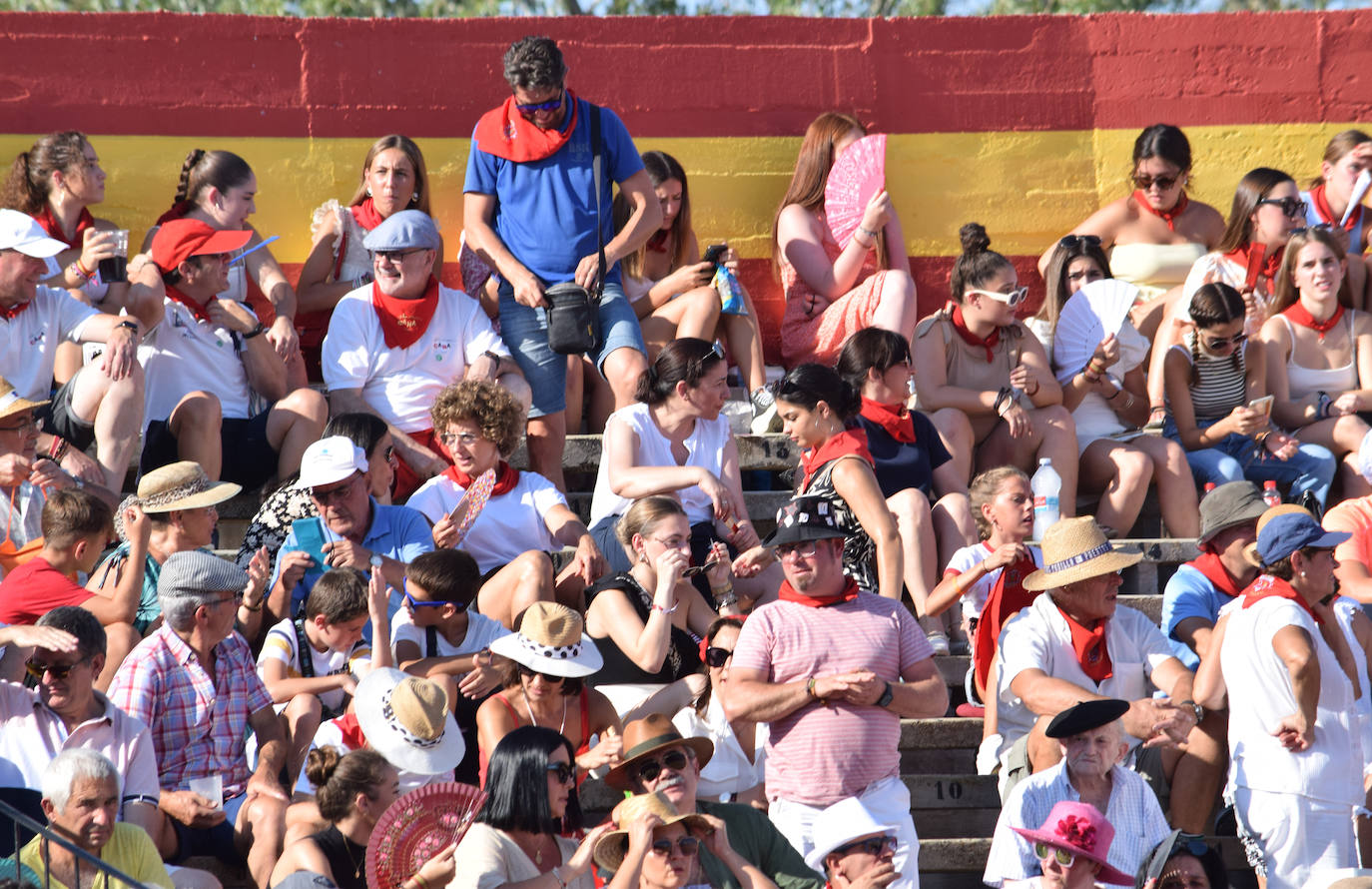 Fotos: Triunfo de Fabio Jiménez en la corrida de Alfaro