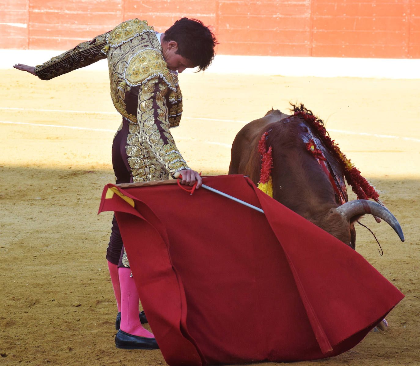 Fotos: Triunfo de Fabio Jiménez en la corrida de Alfaro