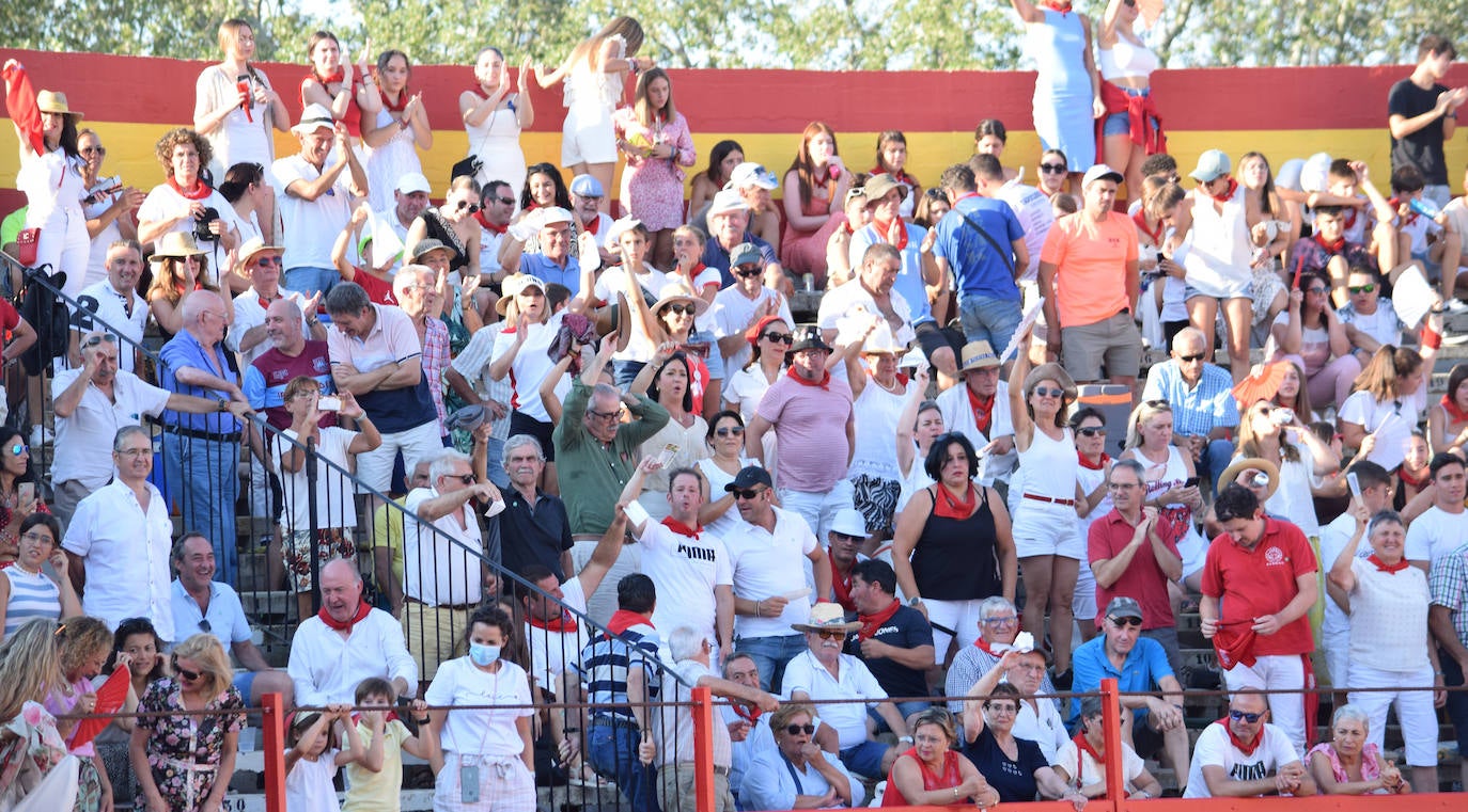 Fotos: Triunfo de Fabio Jiménez en la corrida de Alfaro
