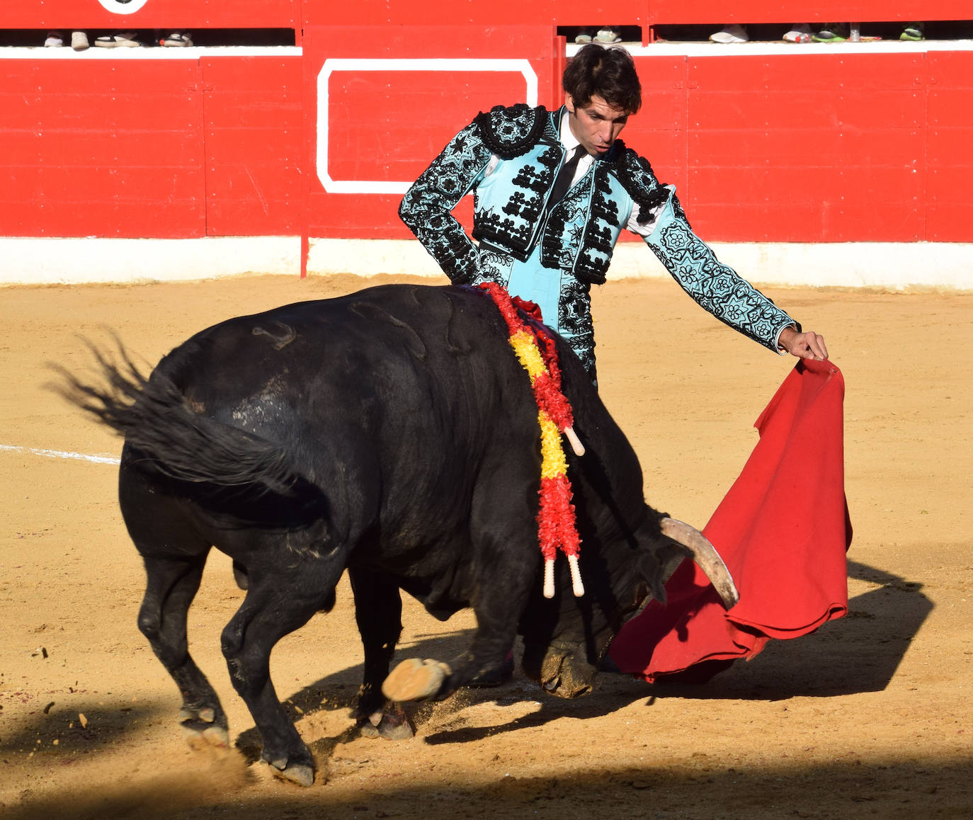 Fotos: Triunfo de Fabio Jiménez en la corrida de Alfaro