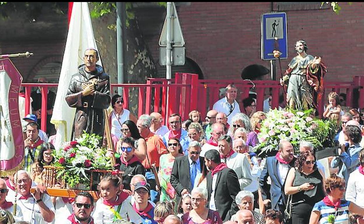 Fiestas de Alfaro