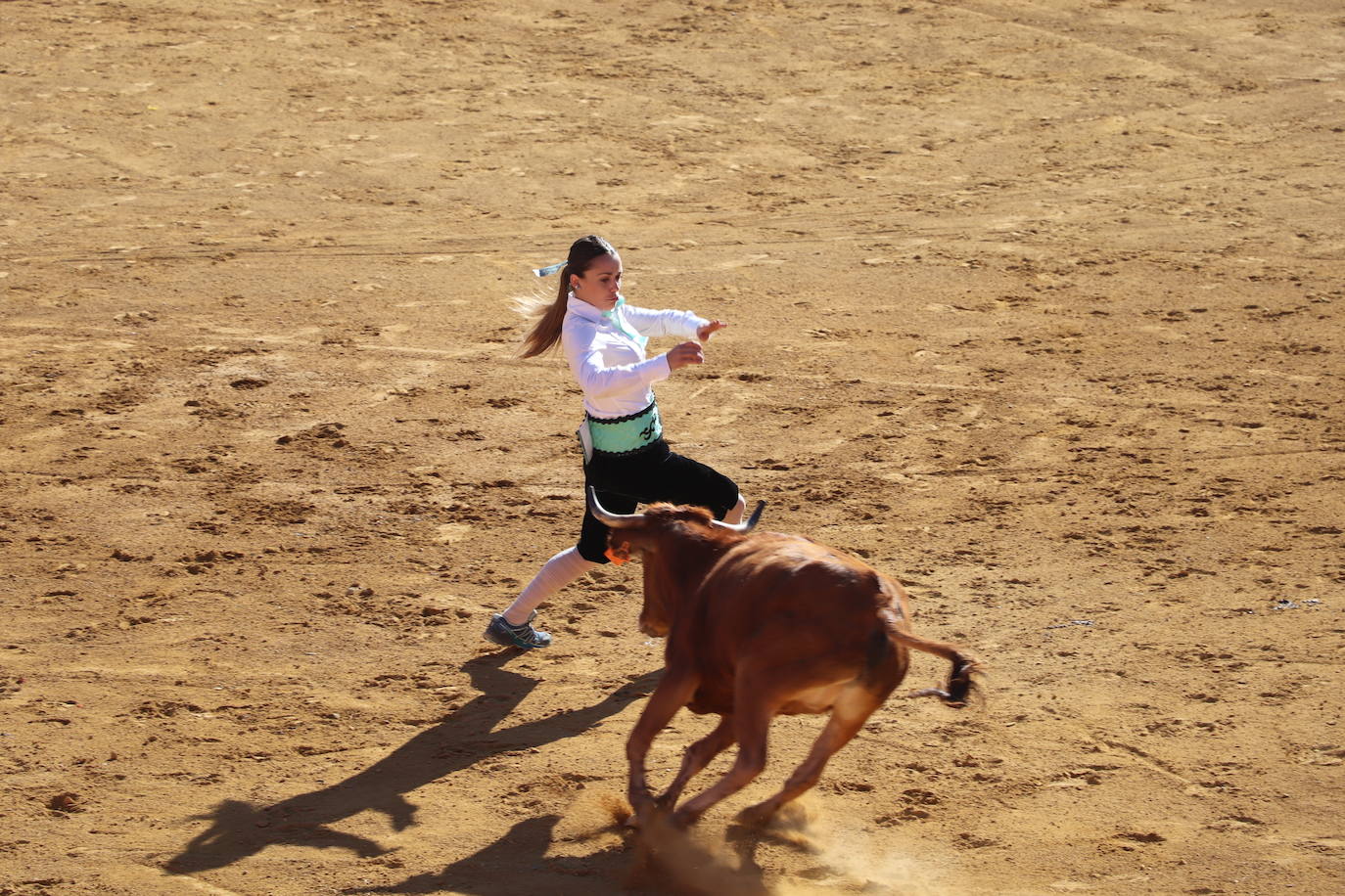 Fotos: Las mujeres, protagonistas en las fiestas de Alfaro