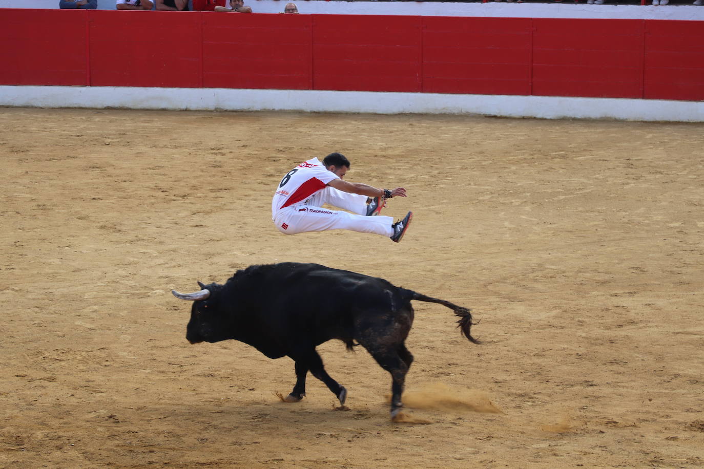 Fotos: Los festejos menores triunfan en las fiestas de Alfaro