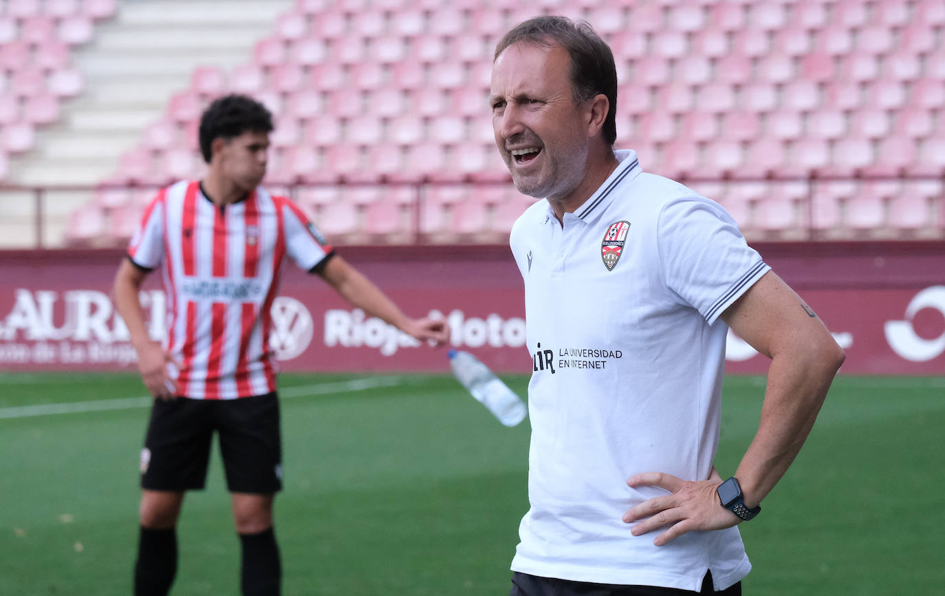 Fotos: Intensa jornada de fútbol juvenil en el Torneo Ciudad de Logroño