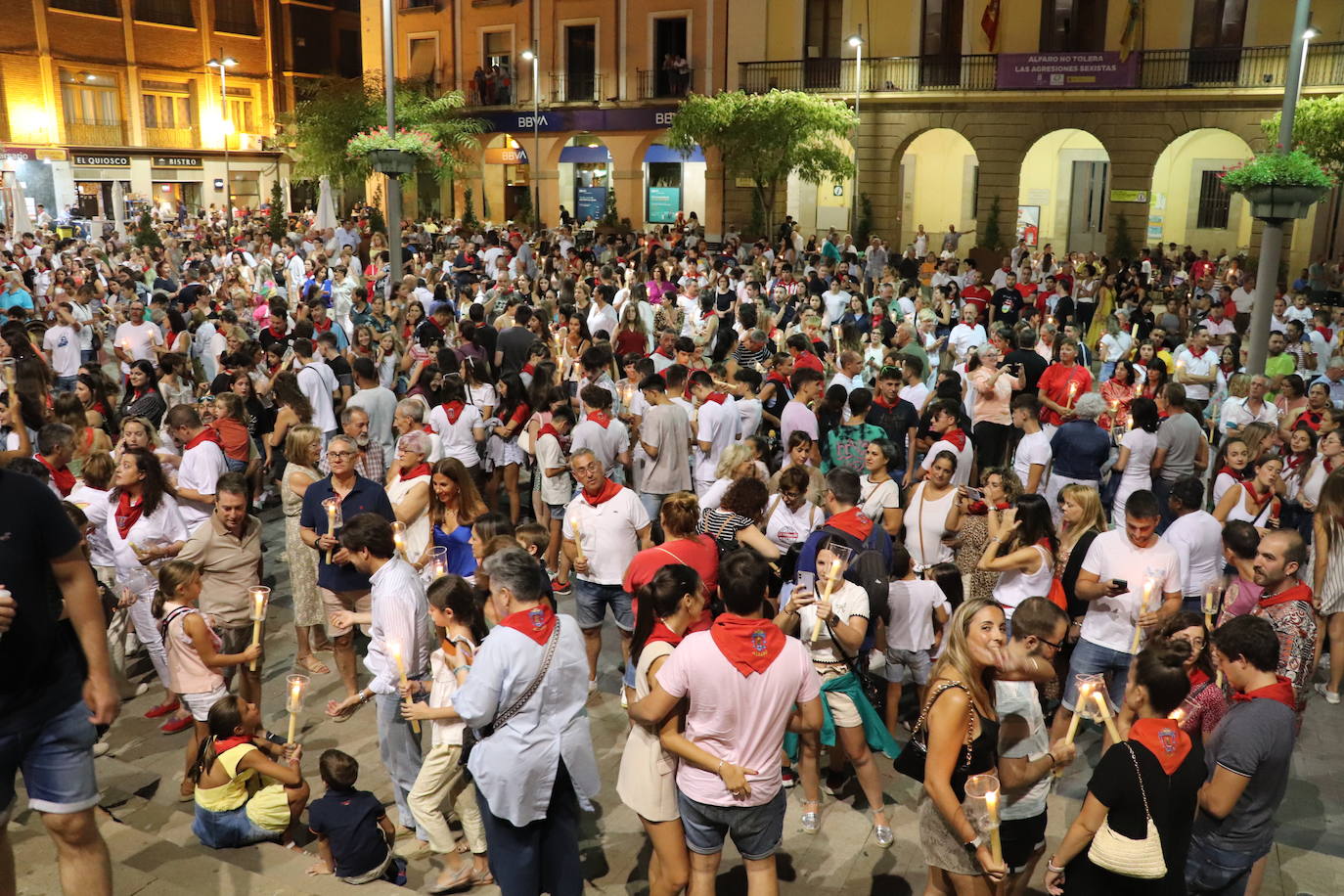 Fotos: Alfaro: último día de fiestas