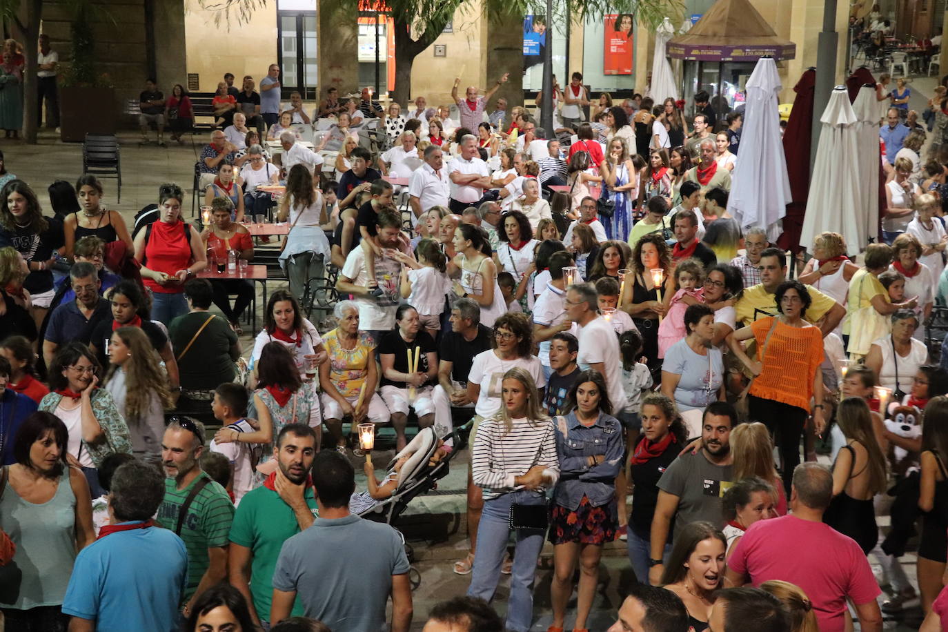 Fotos: Alfaro: último día de fiestas