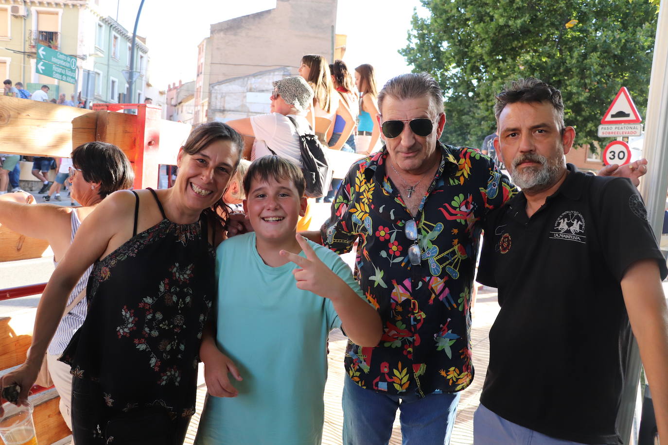 Fotos: Alfaro: último día de fiestas