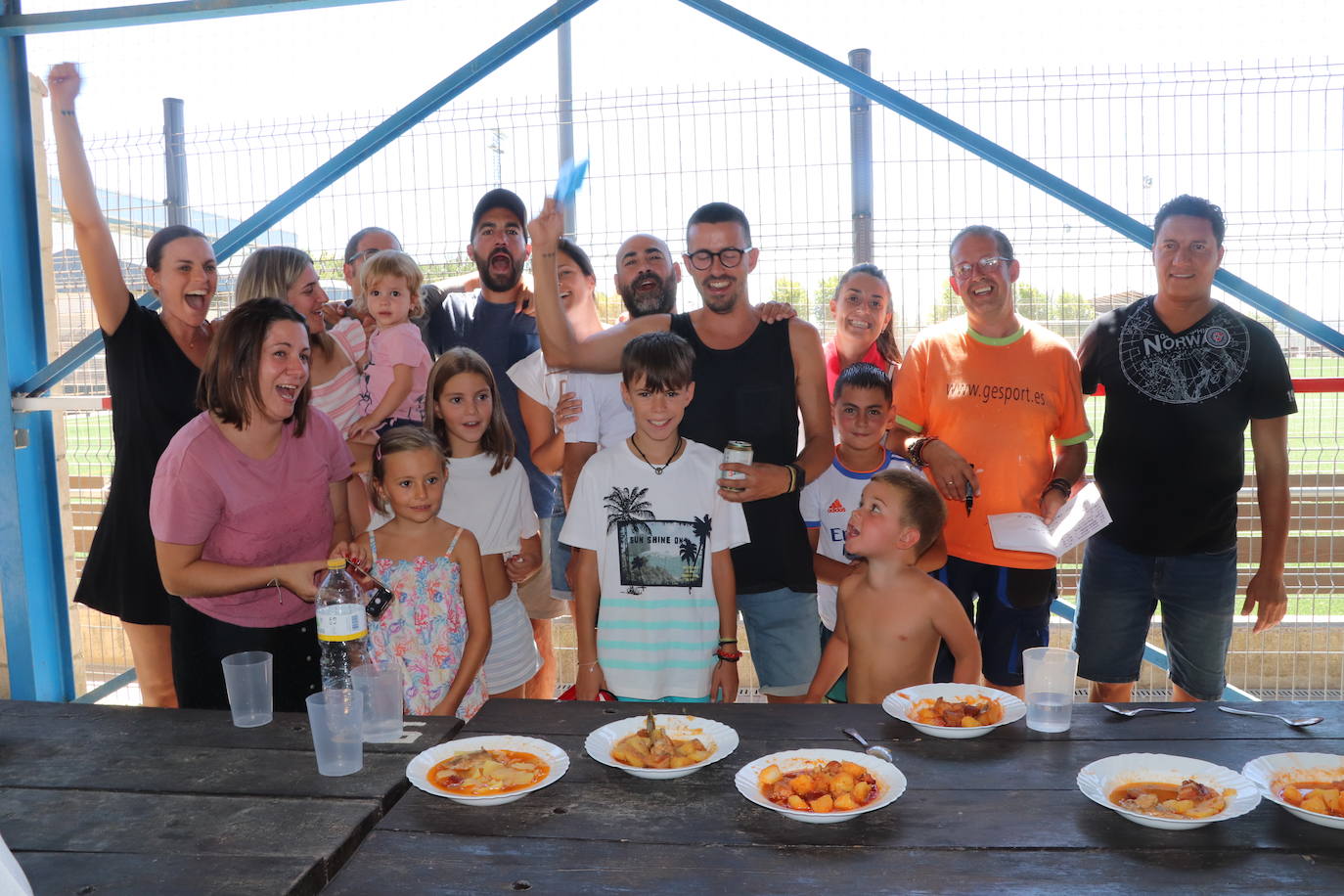 Fotos: Alfaro: último día de fiestas