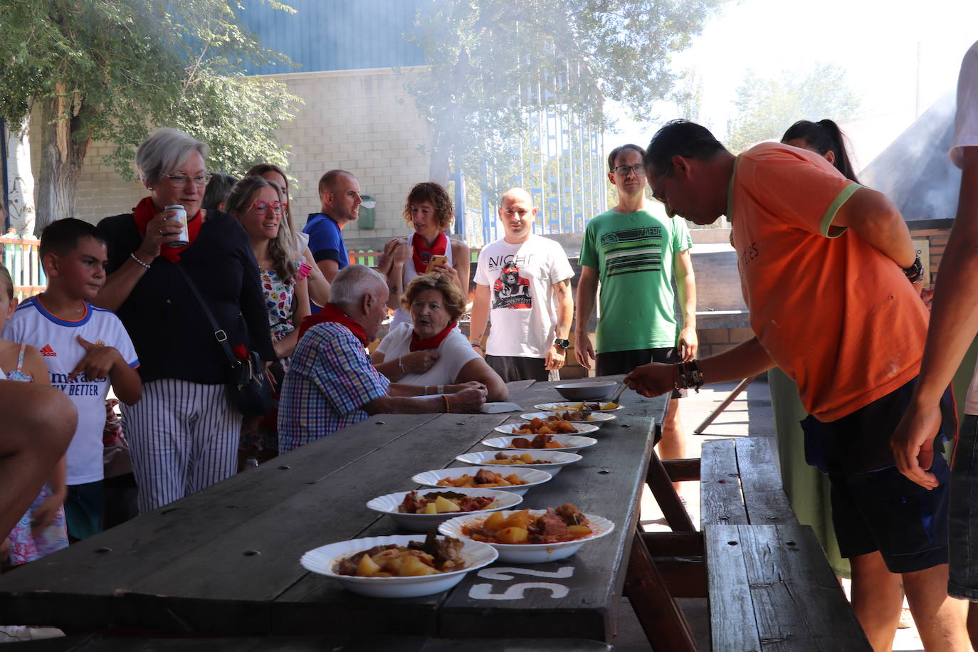 Fotos: Alfaro: último día de fiestas