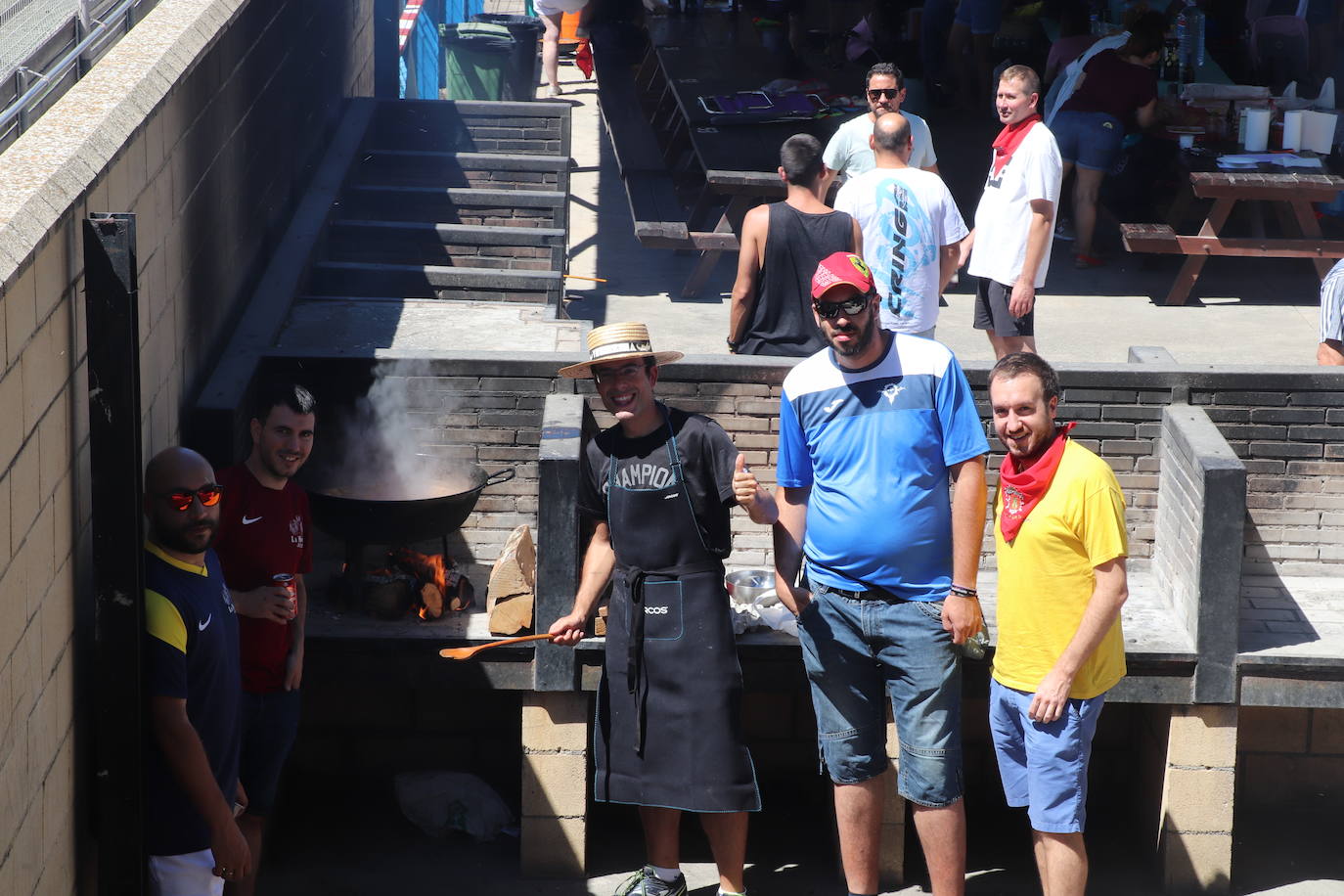 Fotos: Alfaro: último día de fiestas