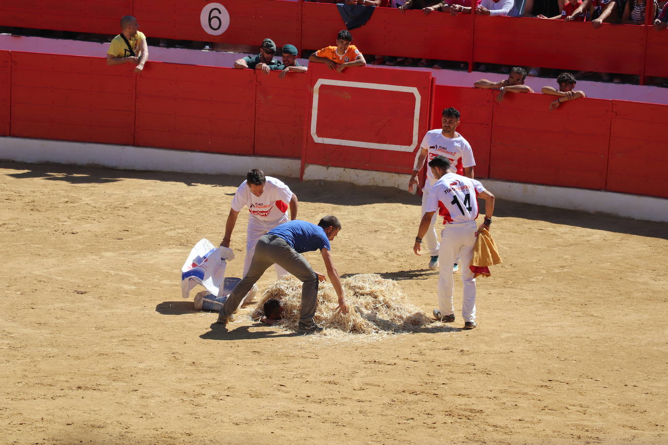 Fotos: Día joven en las fiestas de Alfaro