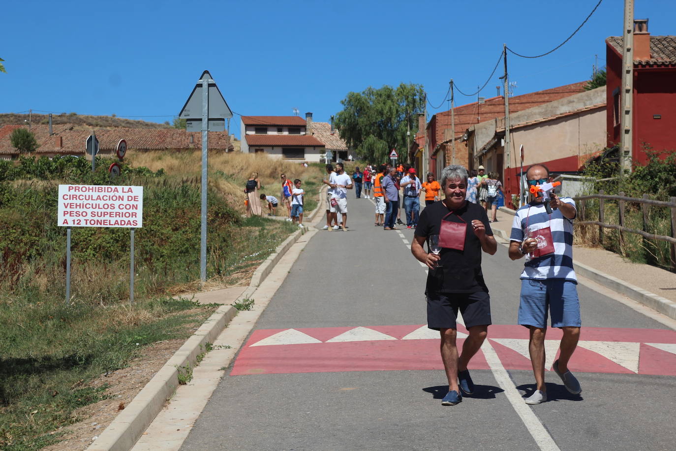 Fotos: VIII Visita a los Calados de Medrano