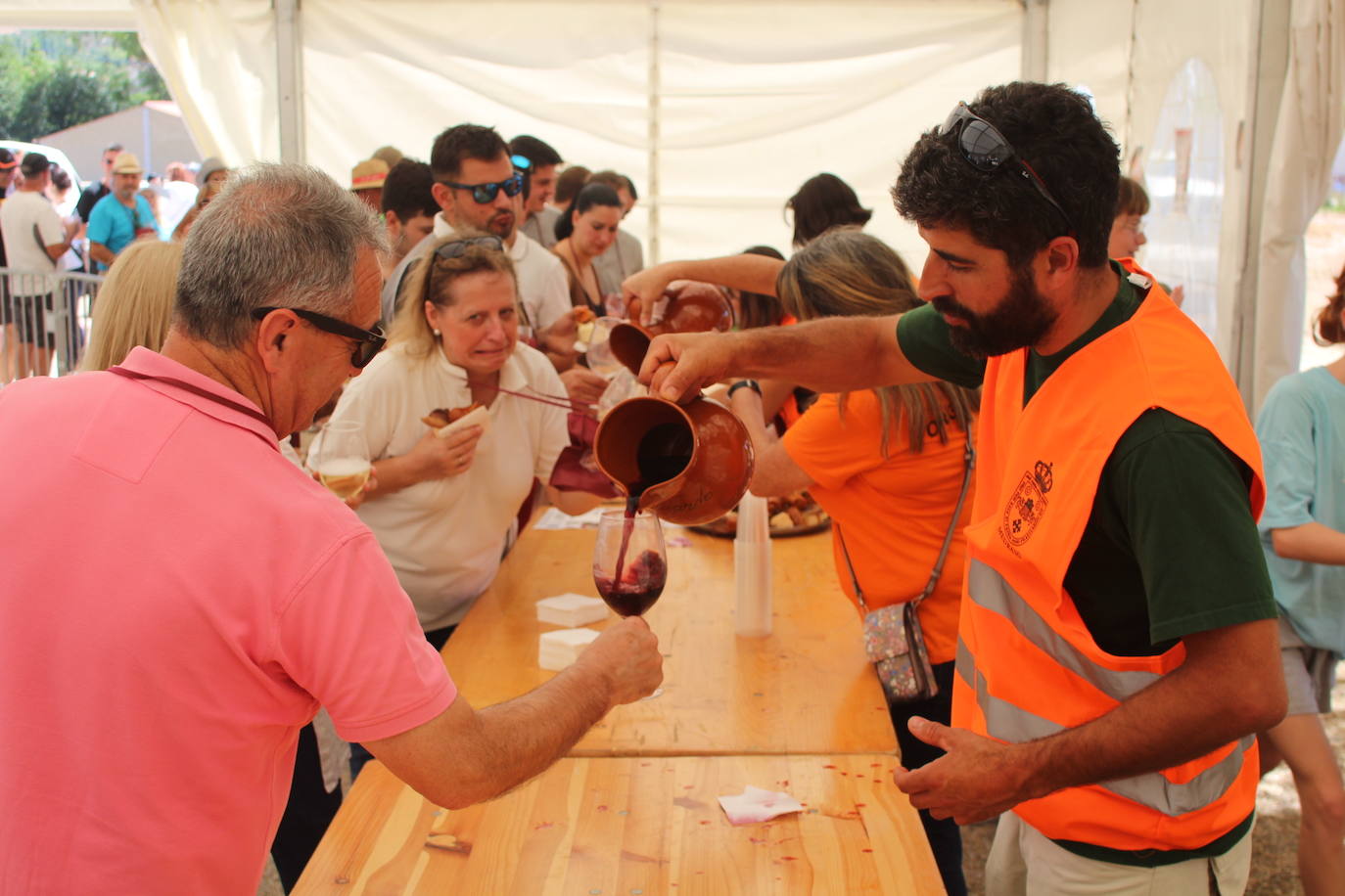 Fotos: VIII Visita a los Calados de Medrano