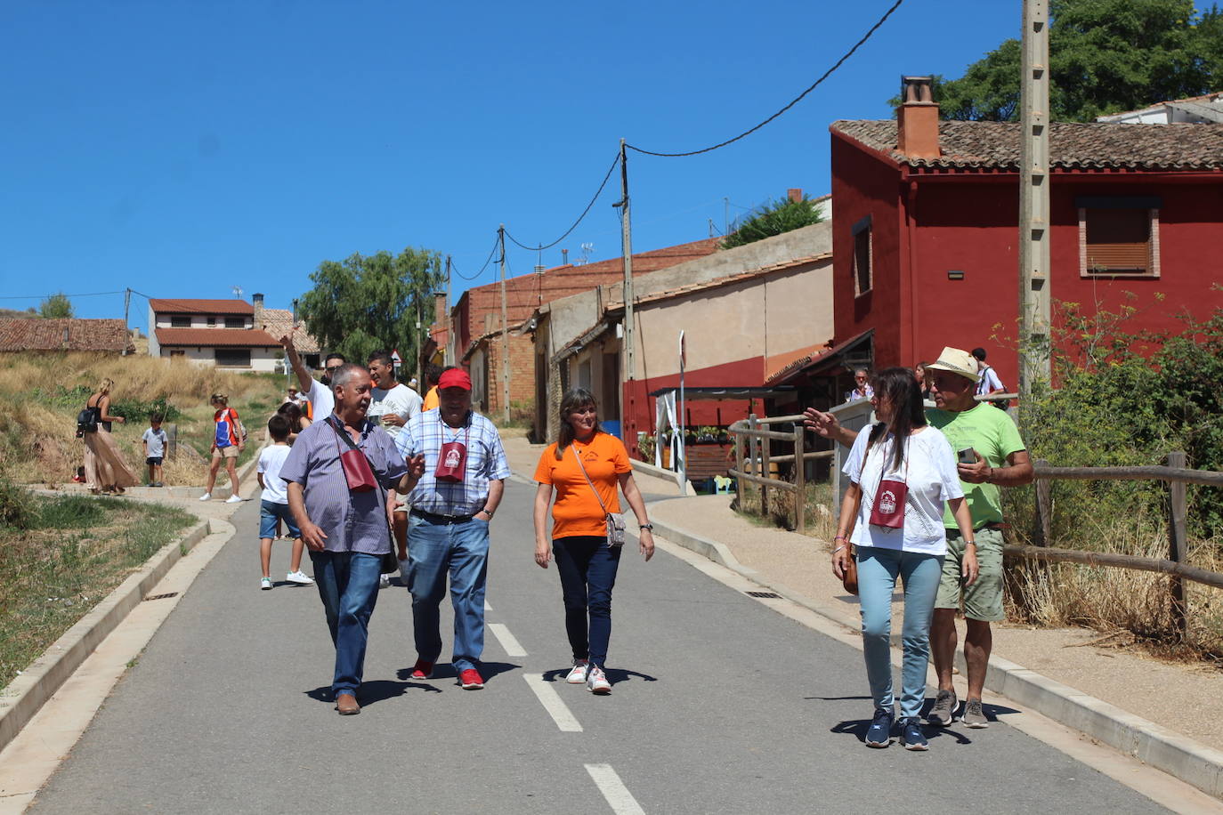 Fotos: VIII Visita a los Calados de Medrano