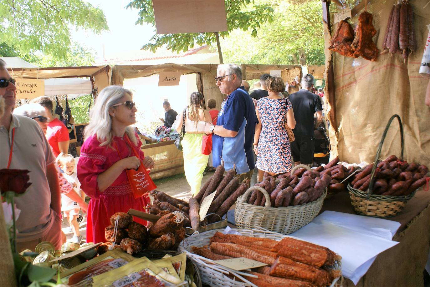 Fotos: Mercado del Trato de Ventosa