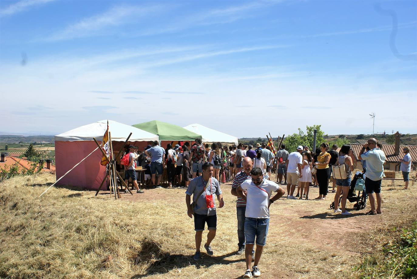 Fotos: Mercado del Trato de Ventosa