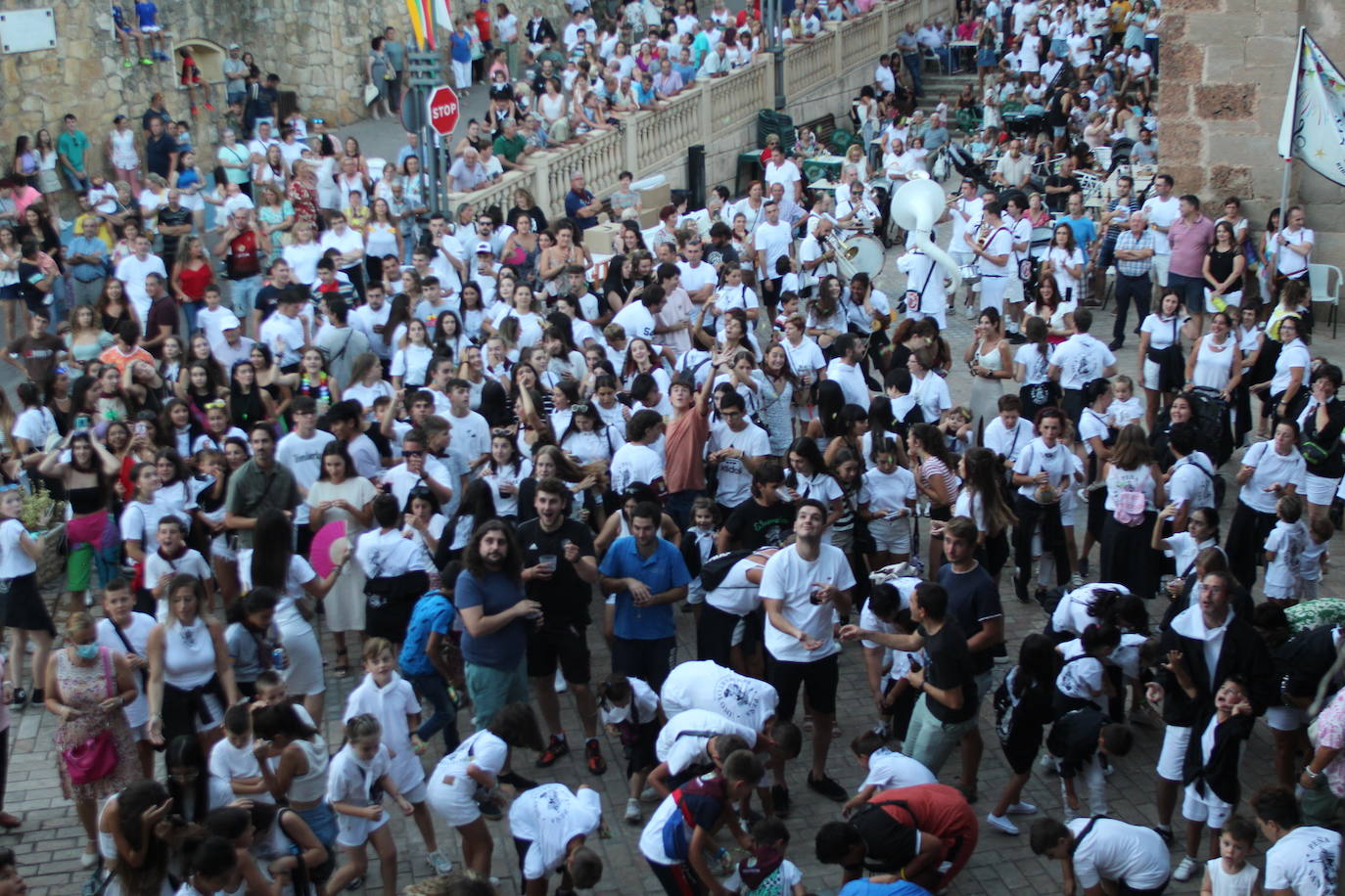 Fotos: Fiestas de San Bartolomé en Ribafrecha