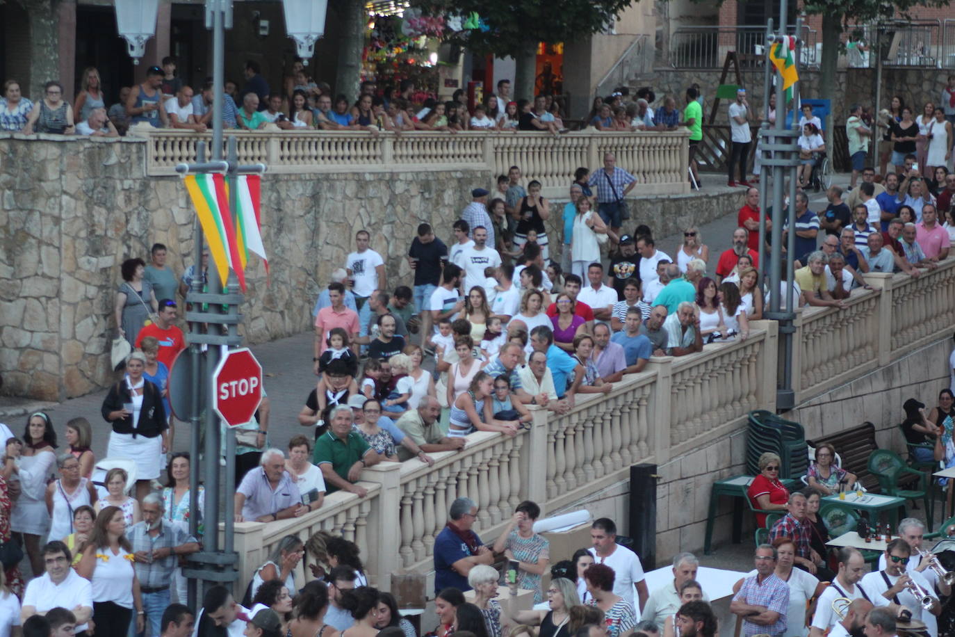 Fotos: Fiestas de San Bartolomé en Ribafrecha