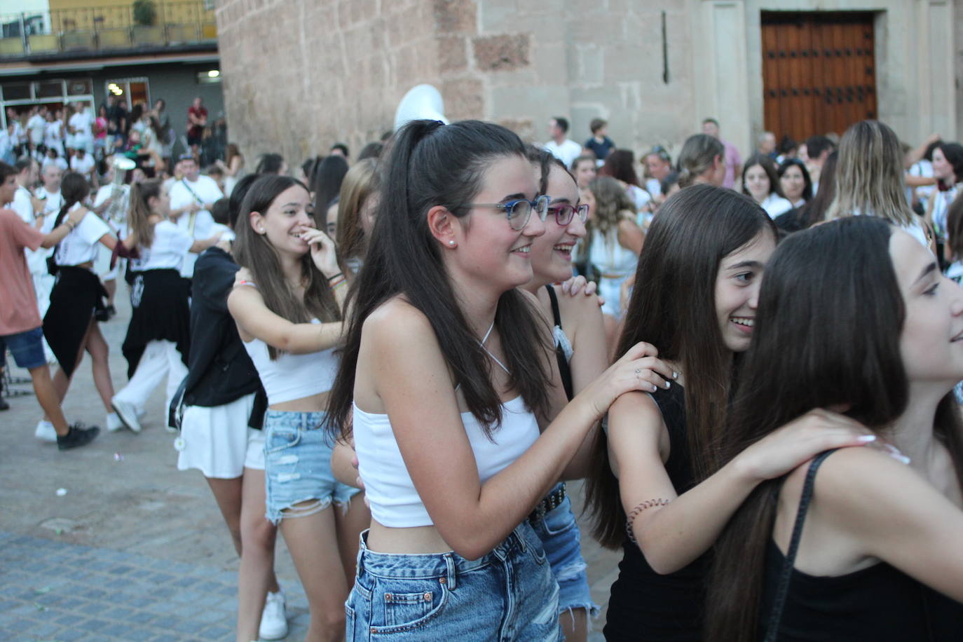 Fotos: Fiestas de San Bartolomé en Ribafrecha