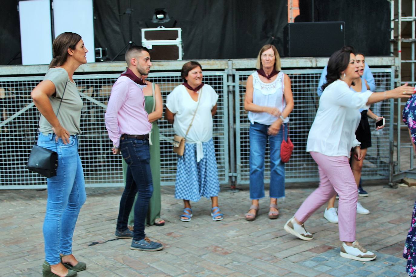 Fotos: Fiestas de San Bartolomé en Ribafrecha