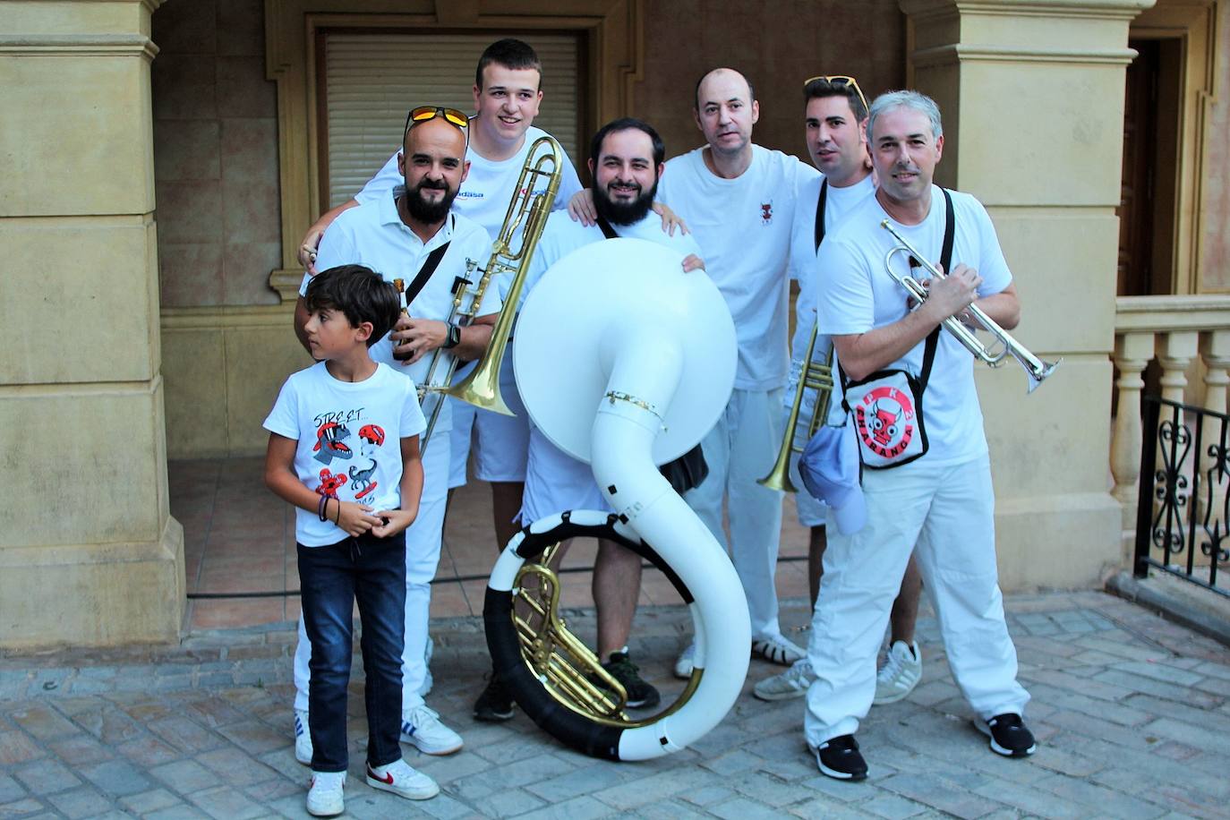 Fotos: Fiestas de San Bartolomé en Ribafrecha