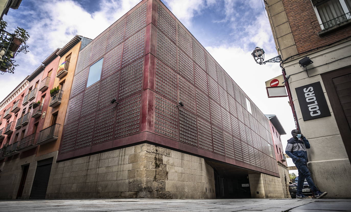 Imagen de archivo del CCR 