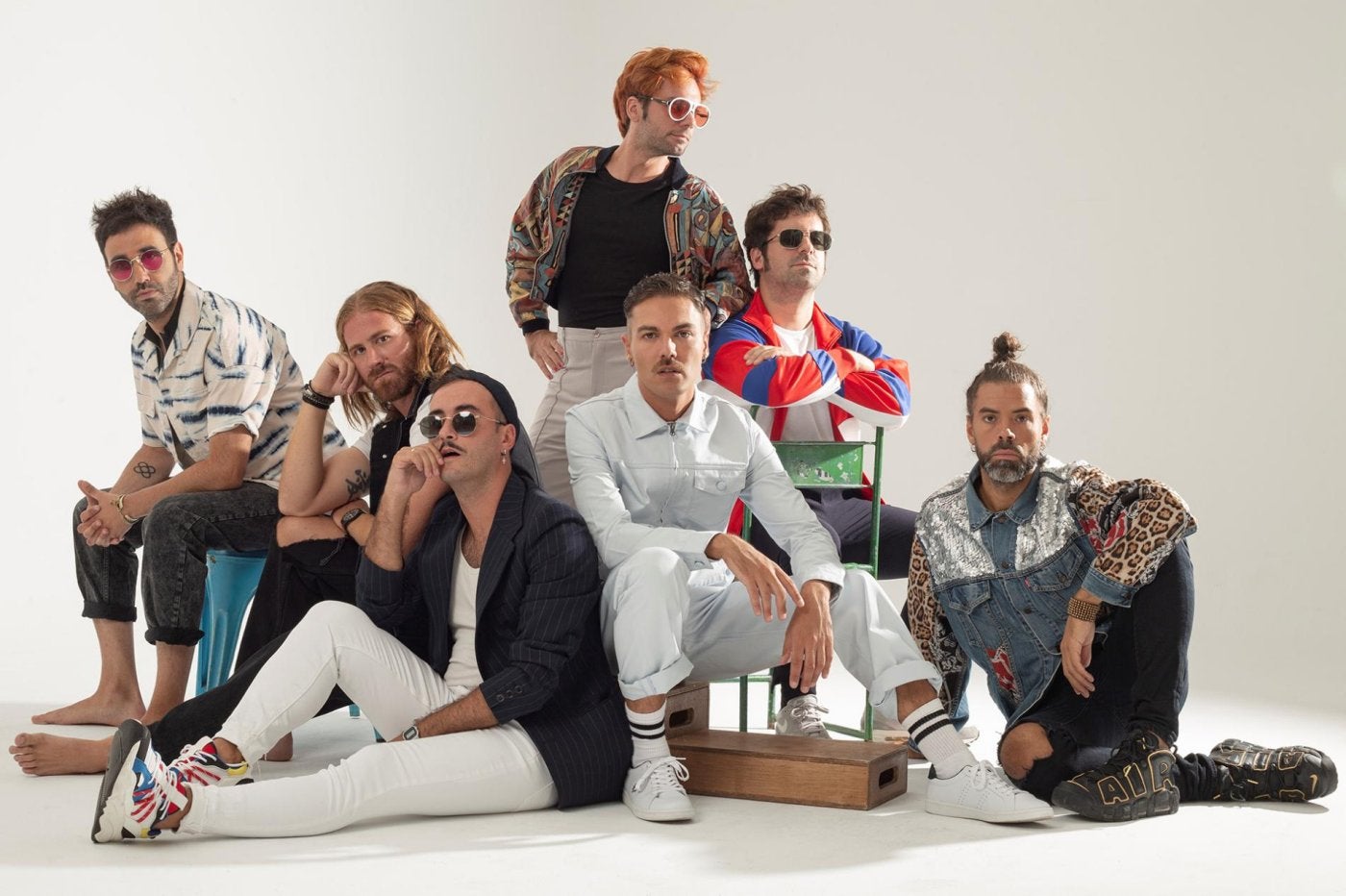 'Dancetería', proyecto de Miss Caffeina y Varry Brava. 