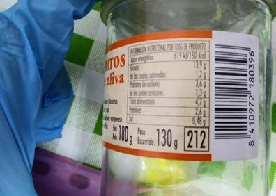 Imagen secundaria 1 - Alerta sanitaria por un producto fabricado en La Rioja