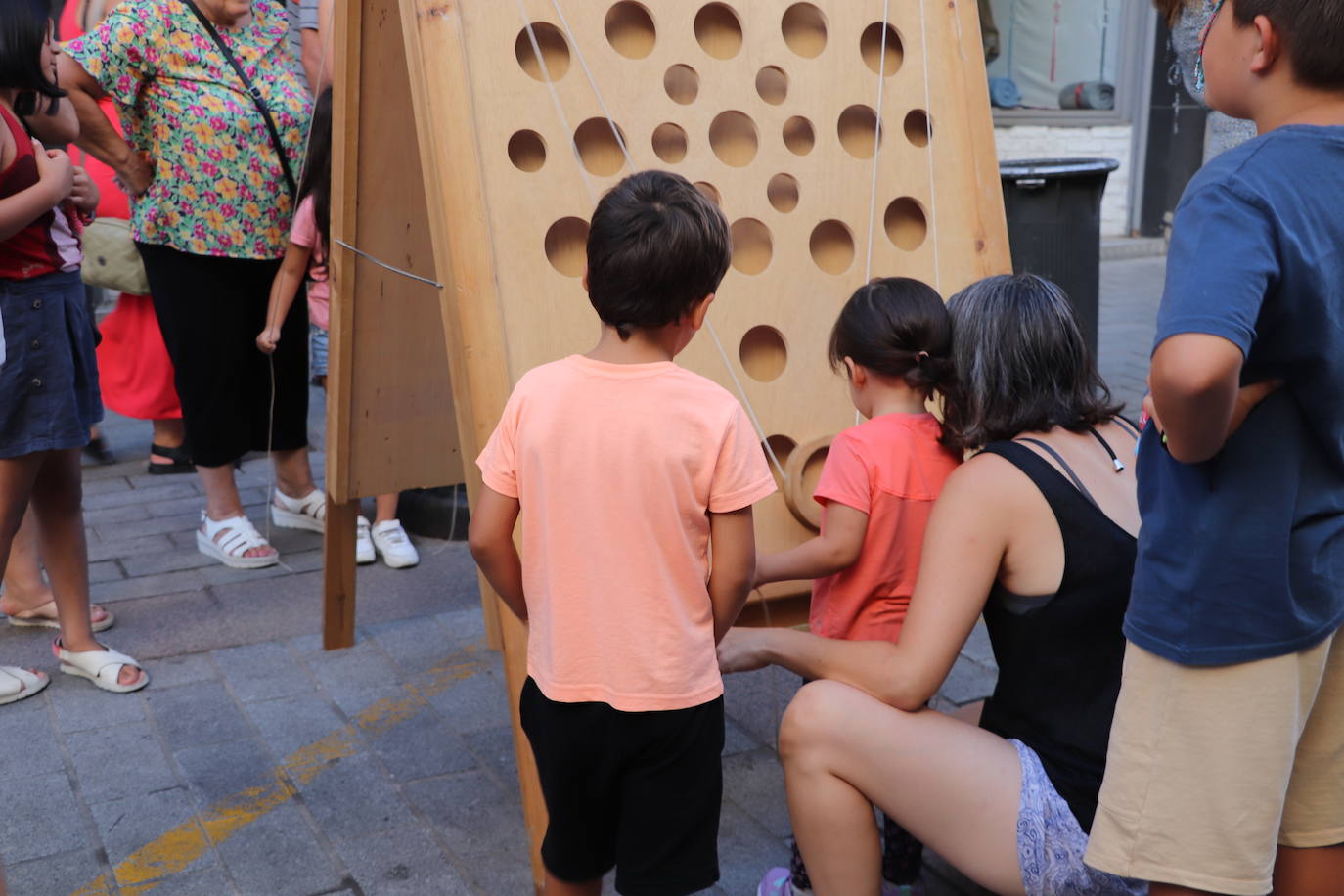 Fotos: Sonrisas en el festival FlipArnedo