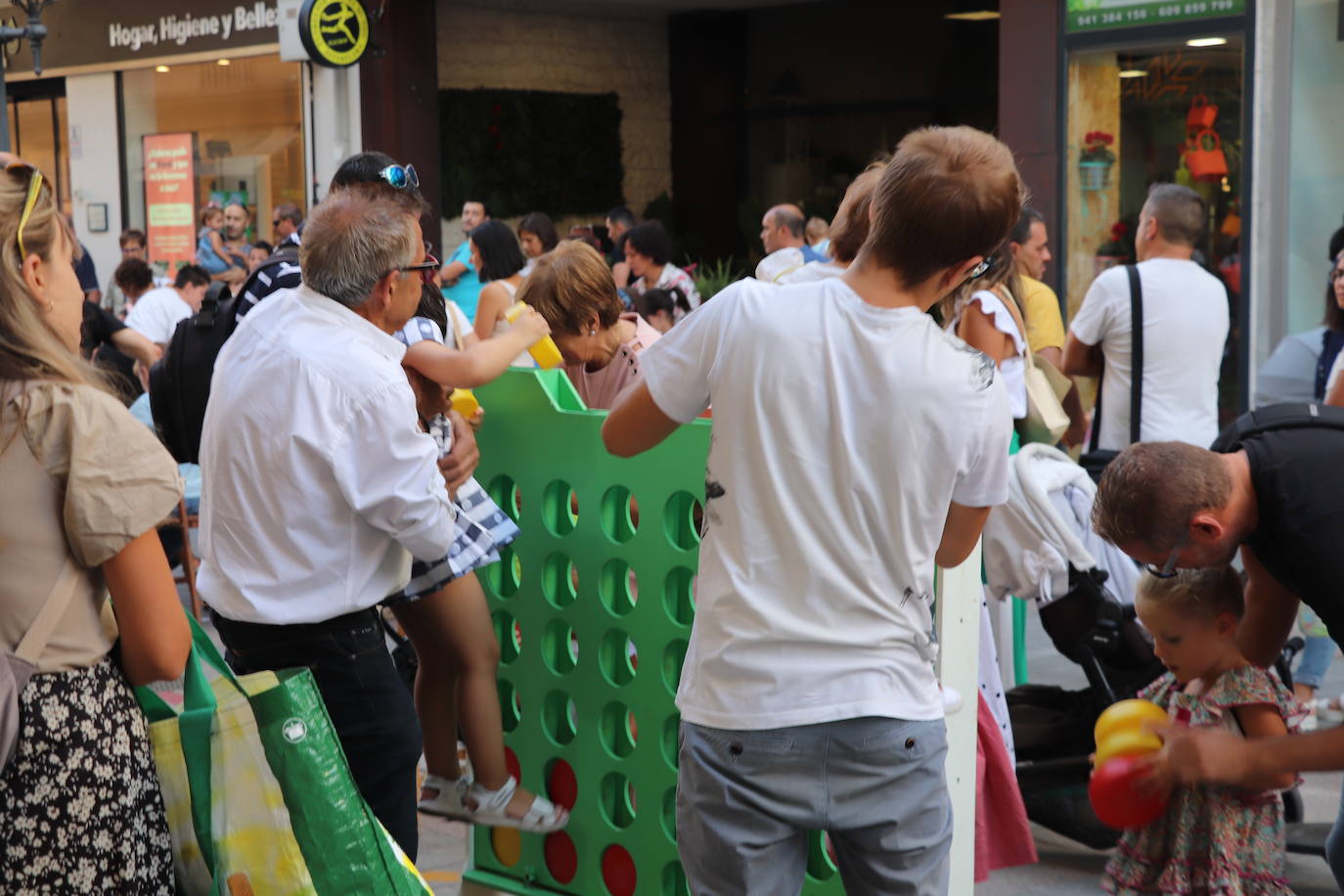 Fotos: Sonrisas en el festival FlipArnedo