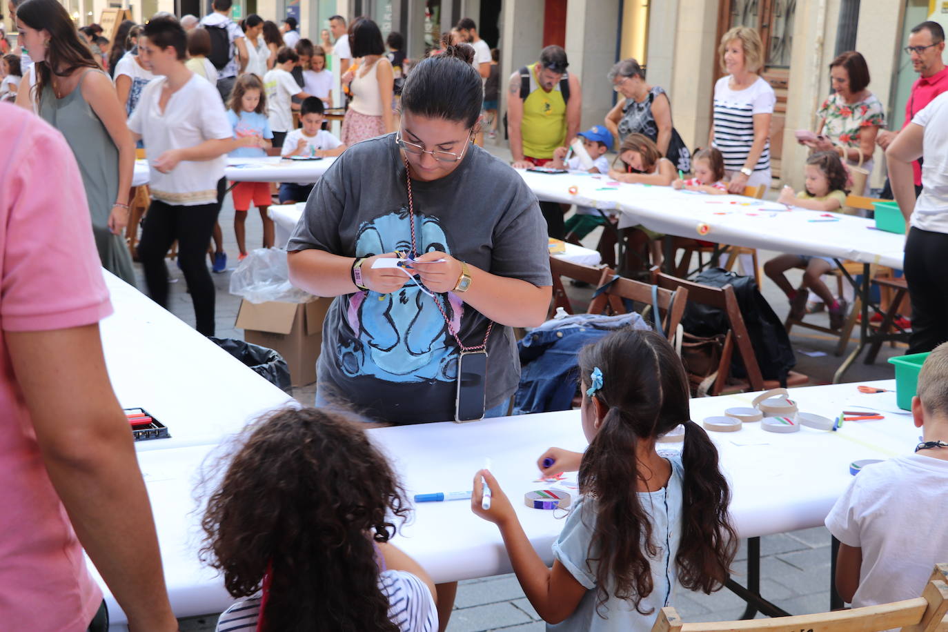 Fotos: Sonrisas en el festival FlipArnedo