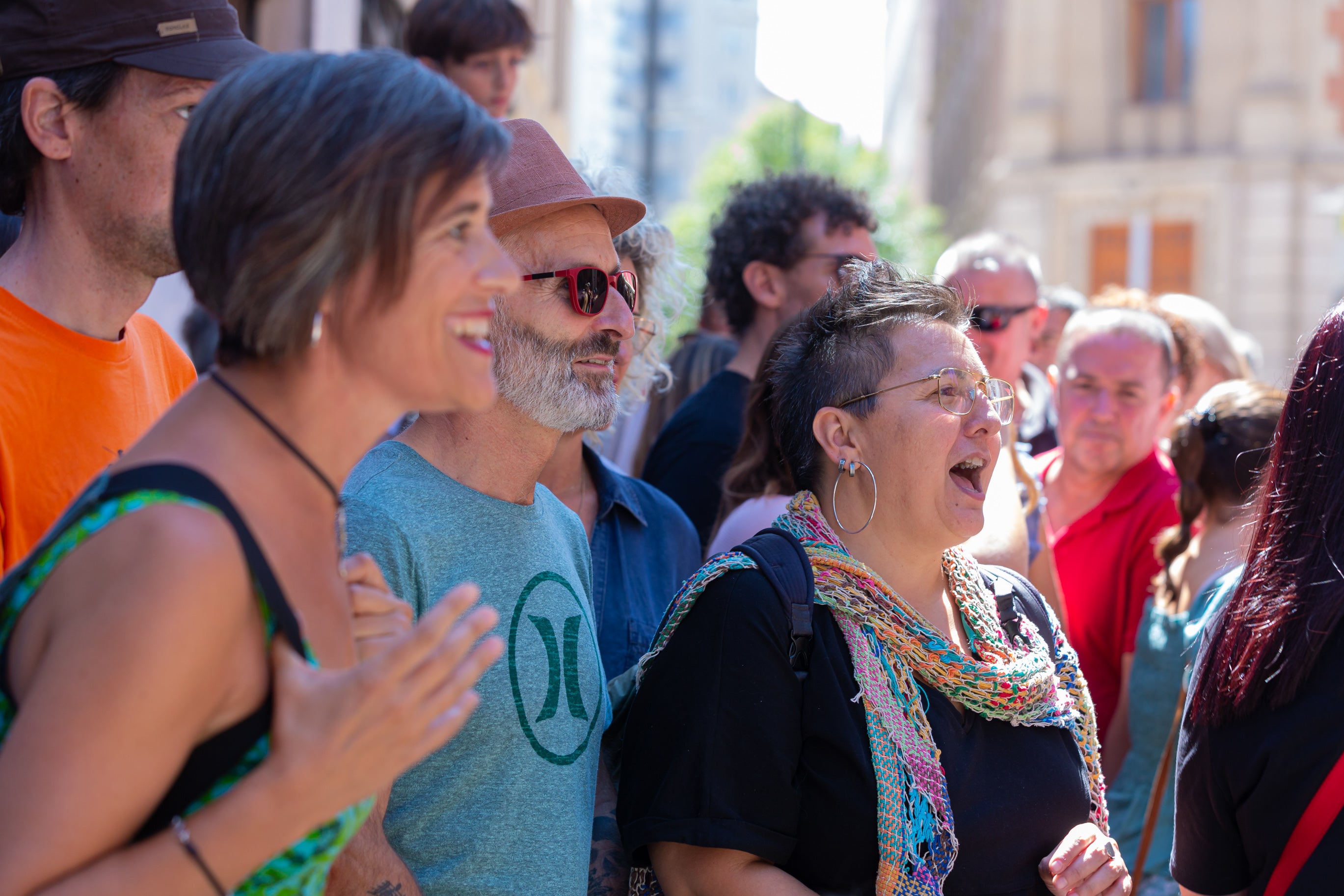 Fotos: Primer VerMUWI en Logroño