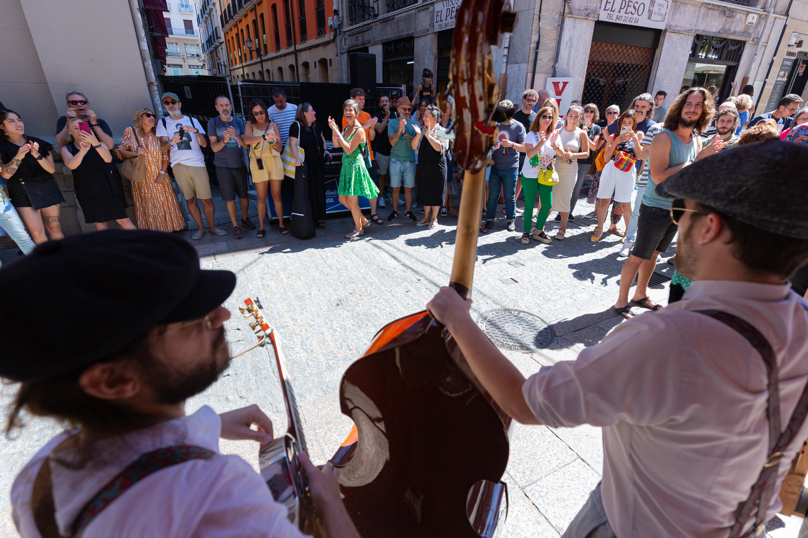 Fotos: Primer VerMUWI en Logroño