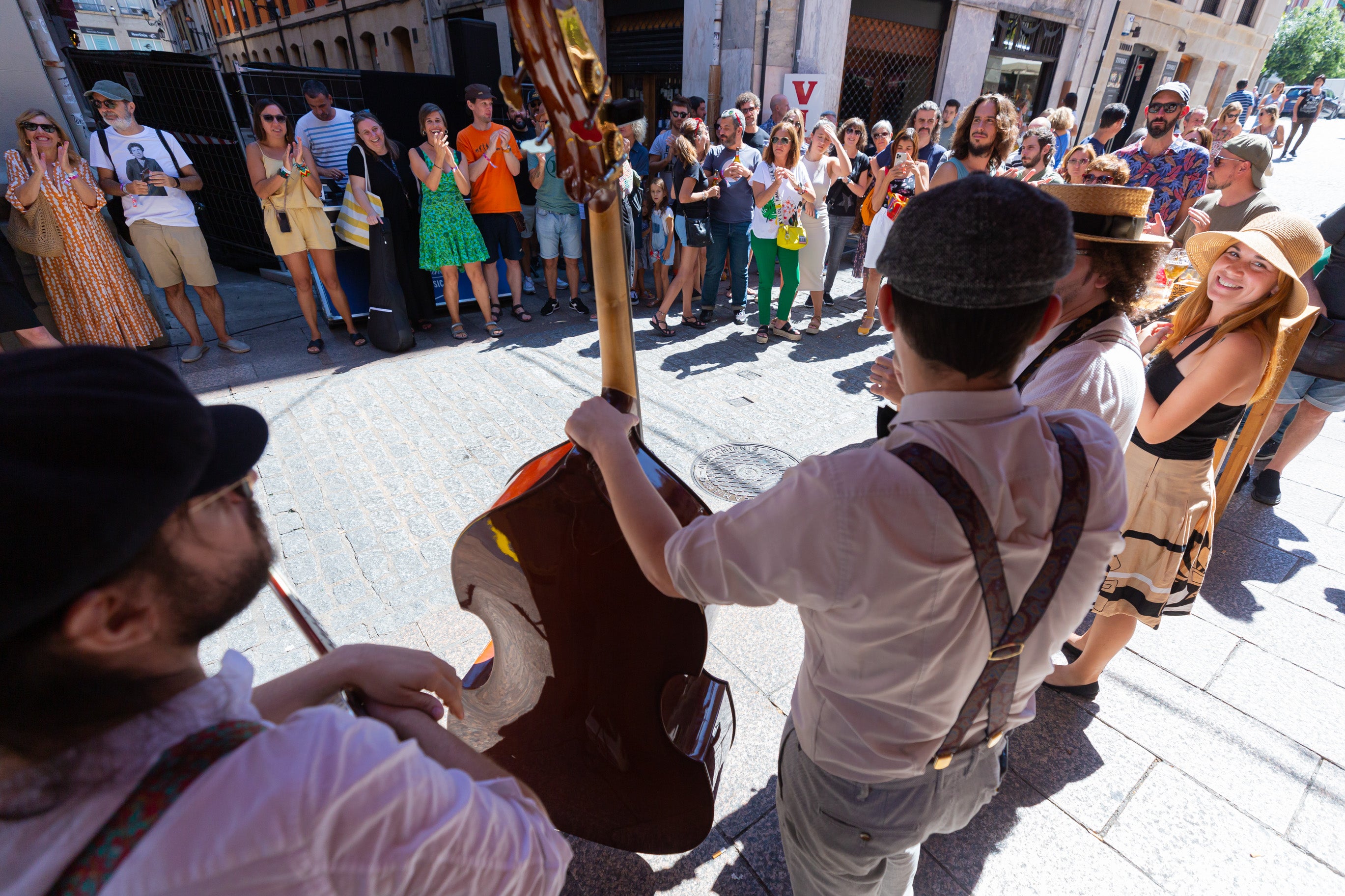 Fotos: Primer VerMUWI en Logroño