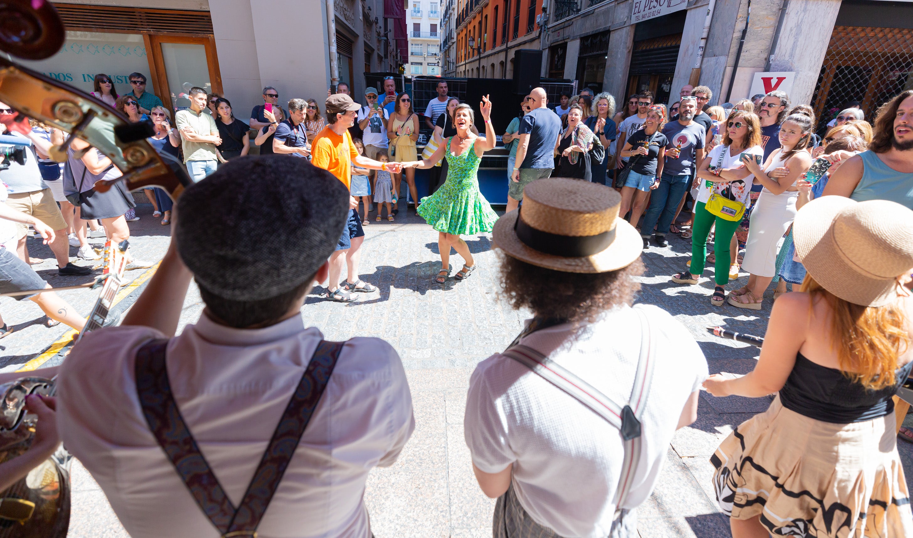 Fotos: Primer VerMUWI en Logroño