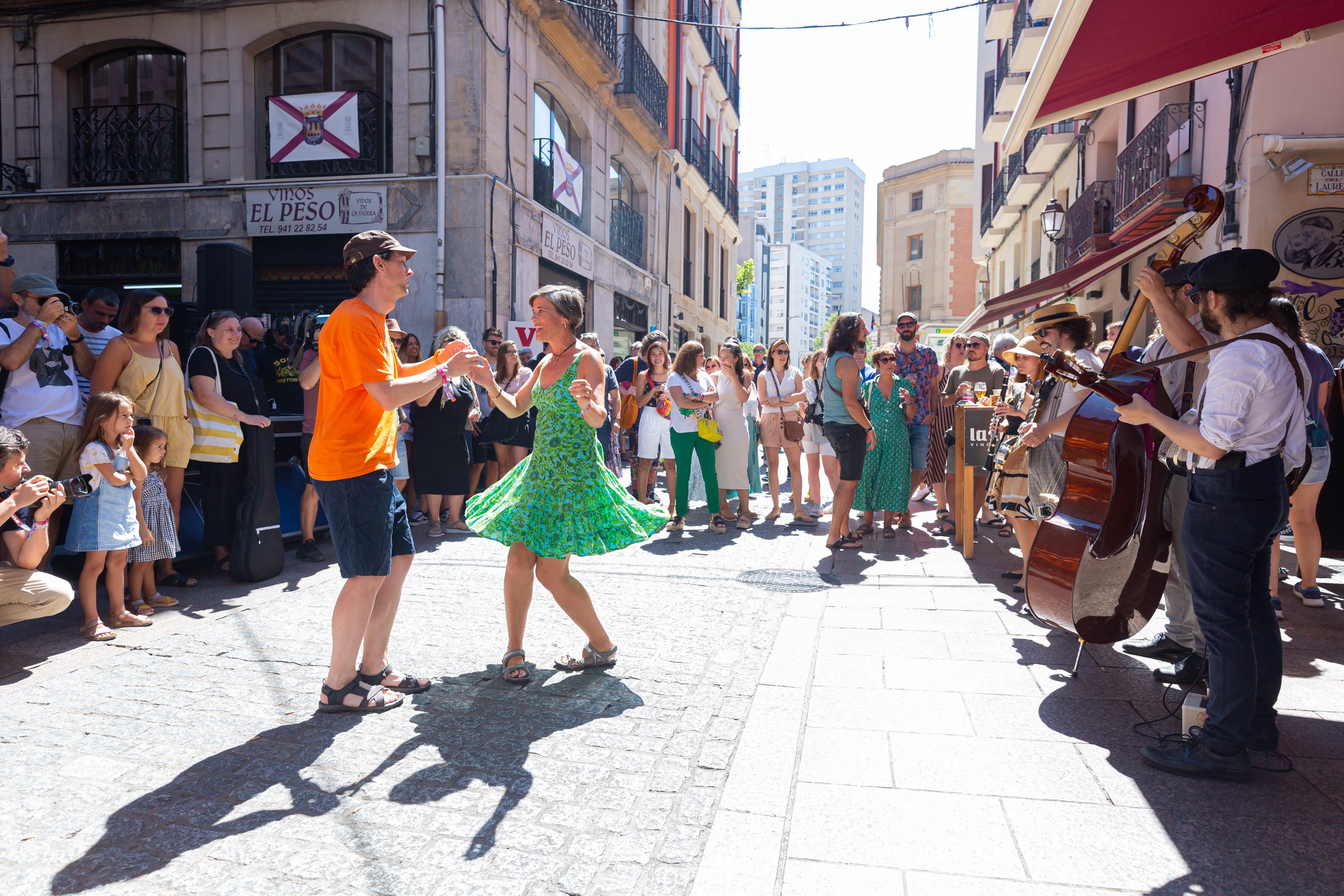 Fotos: Primer VerMUWI en Logroño