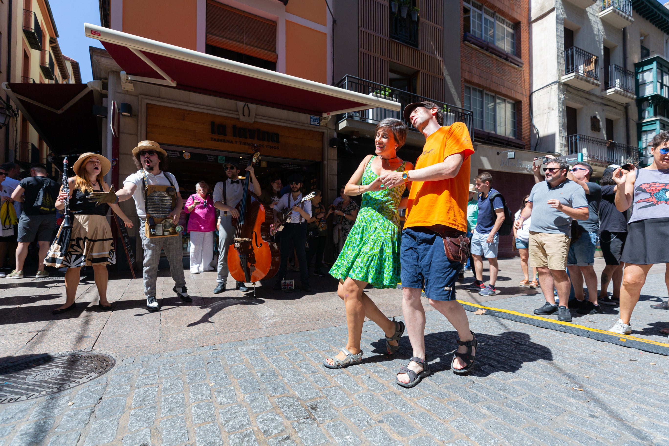 Fotos: Primer VerMUWI en Logroño