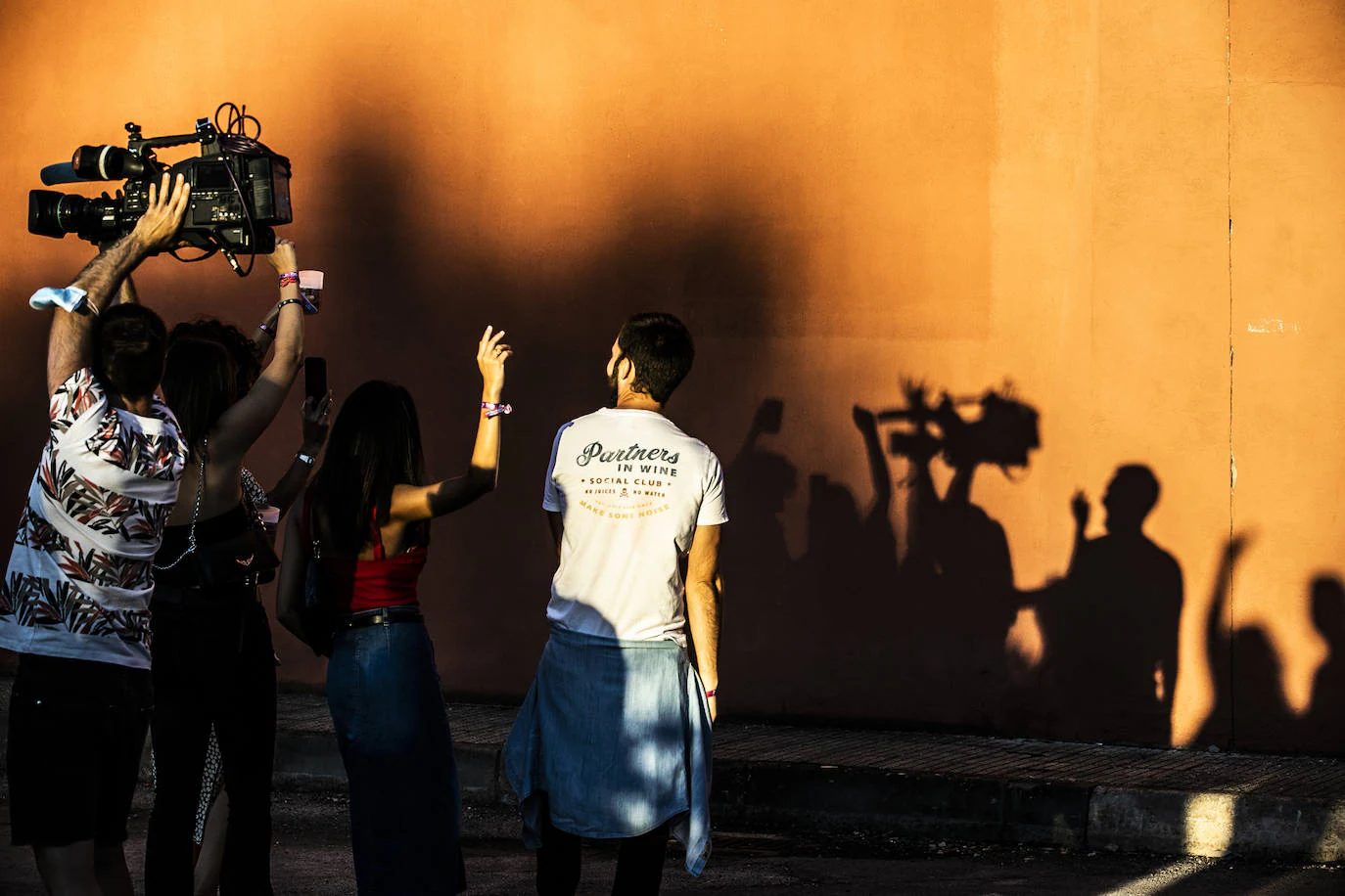 Fotos: Gran afluencia de público en la jornada del viernes del MUWI 2022