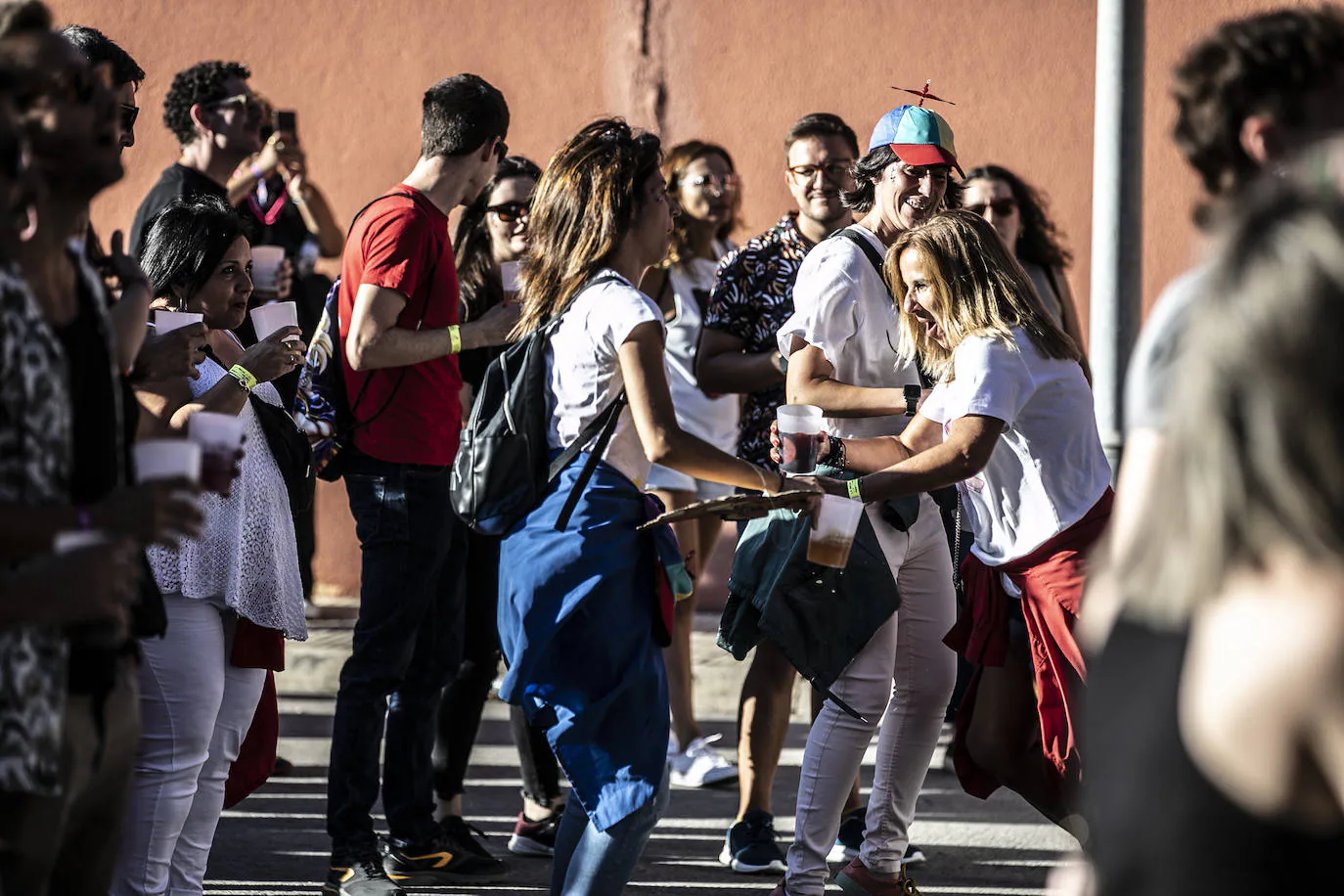 Fotos: Gran afluencia de público en la jornada del viernes del MUWI 2022