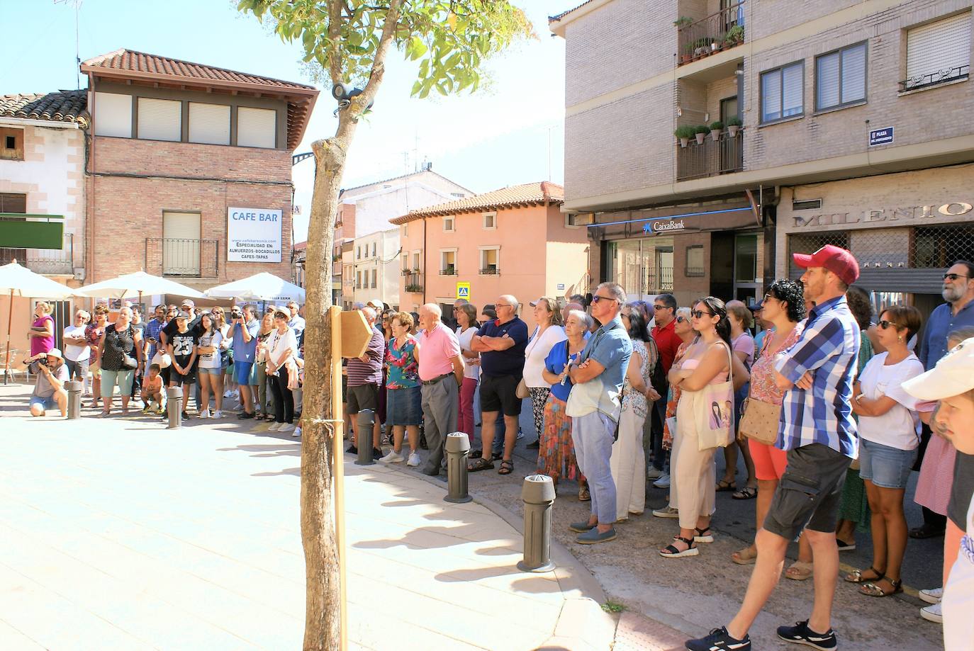 Fotos: El último paseo por Bañarte