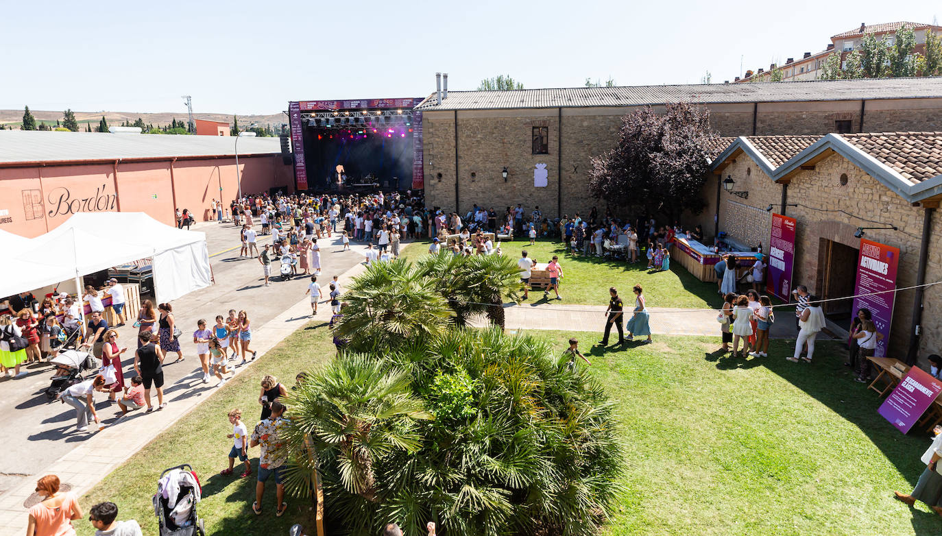 Fotos: Muwi Sunday cierra el festival en Logroño