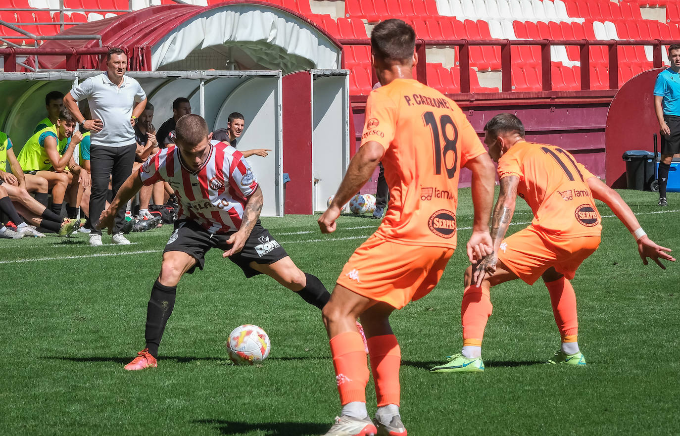 Fotos: La SDL se estrena con derrota ante el Alcoyano