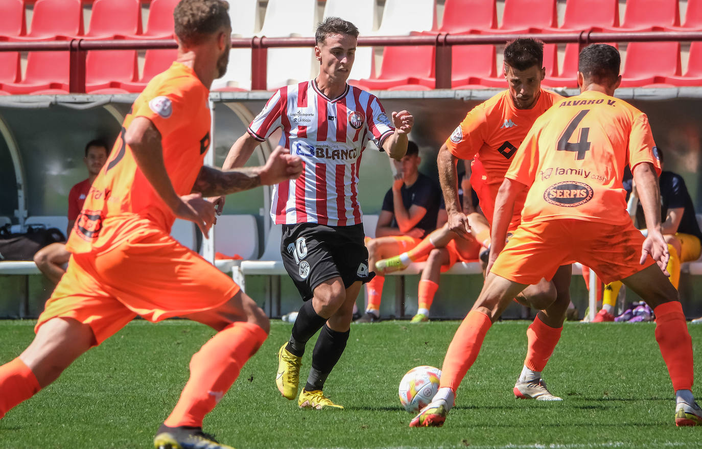 Fotos: La SDL se estrena con derrota ante el Alcoyano