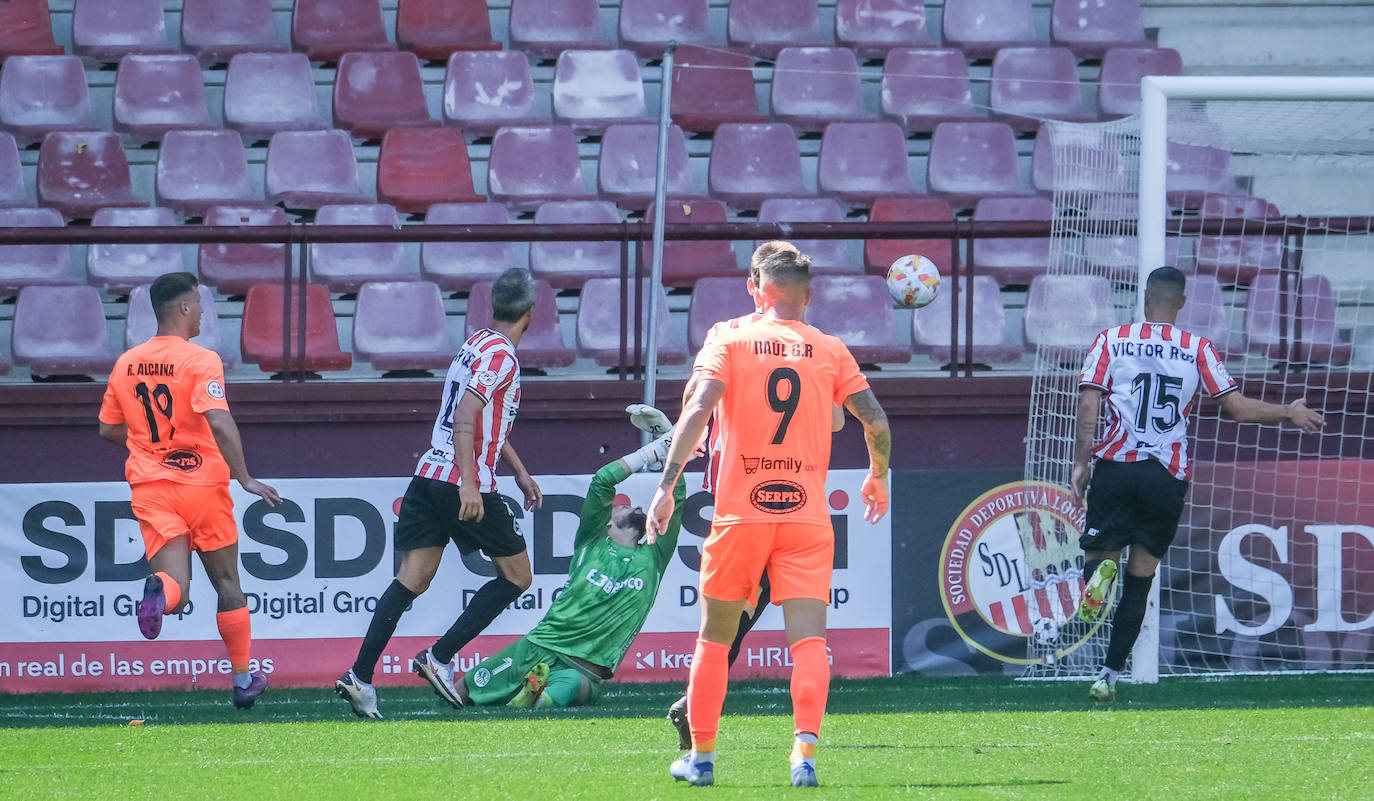 Fotos: La SDL se estrena con derrota ante el Alcoyano